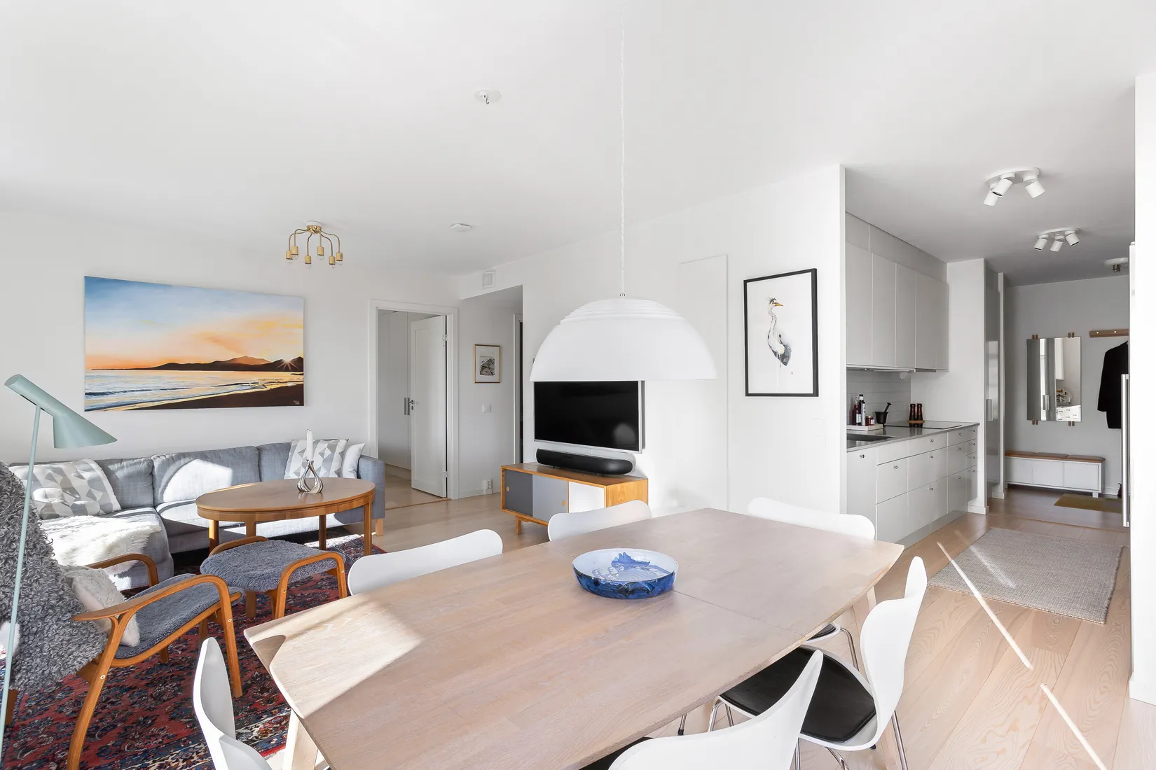 Bostadsrätt, Beckomberga skogsväg 4, Bromma / Beckomberga, Stockholm