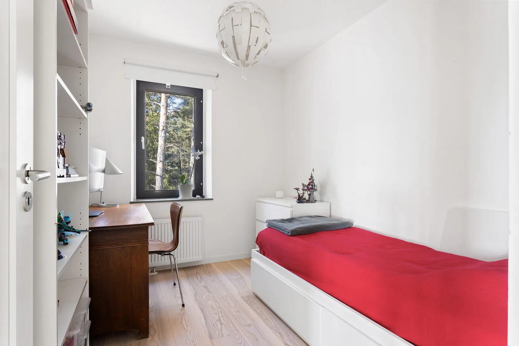 Bostadsrätt, Beckomberga skogsväg 4, Bromma / Beckomberga, Stockholm