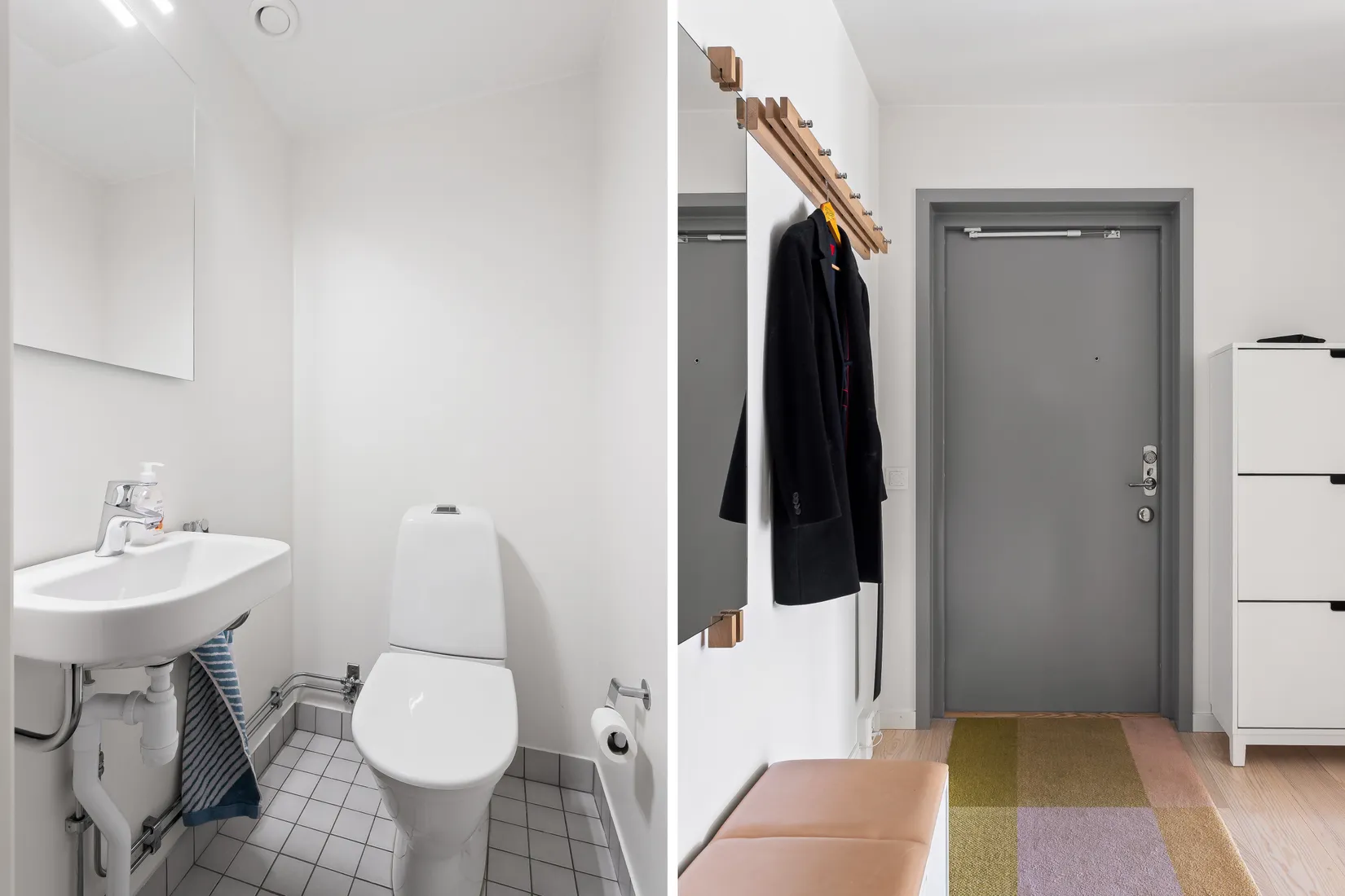 Bostadsrätt, Beckomberga skogsväg 4, Bromma / Beckomberga, Stockholm