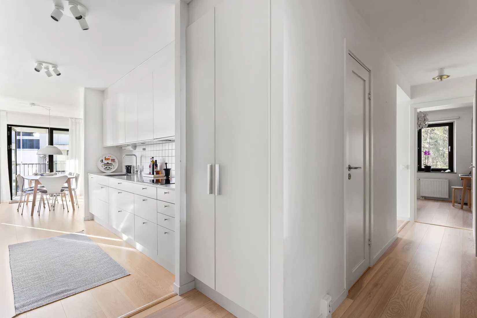 Bostadsrätt, Beckomberga skogsväg 4, Bromma / Beckomberga, Stockholm