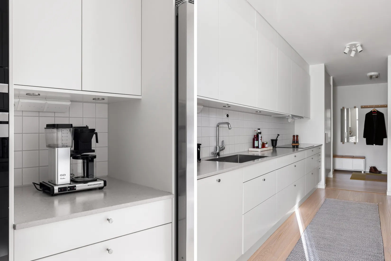 Bostadsrätt, Beckomberga skogsväg 4, Bromma / Beckomberga, Stockholm