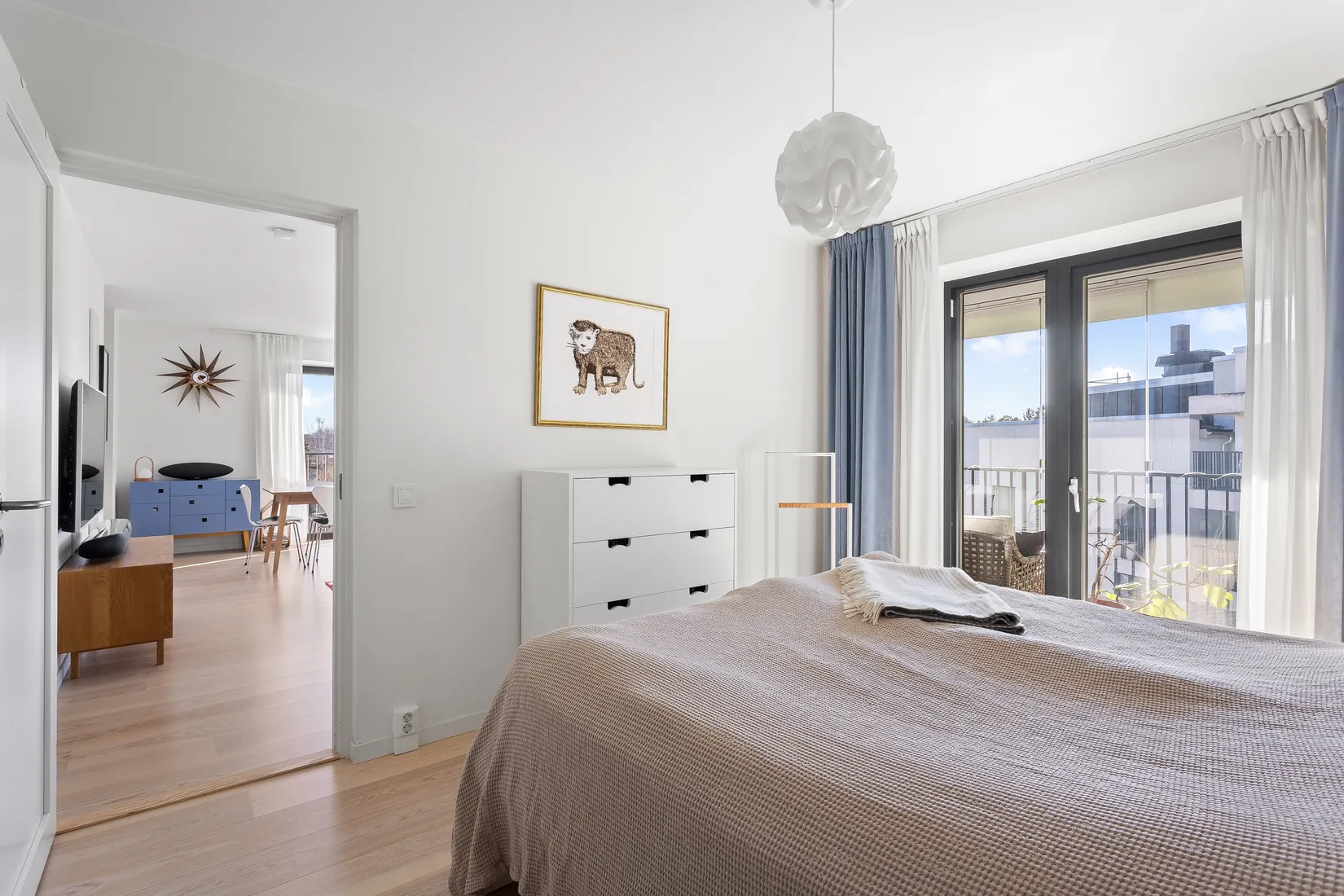 Bostadsrätt, Beckomberga skogsväg 4, Bromma / Beckomberga, Stockholm