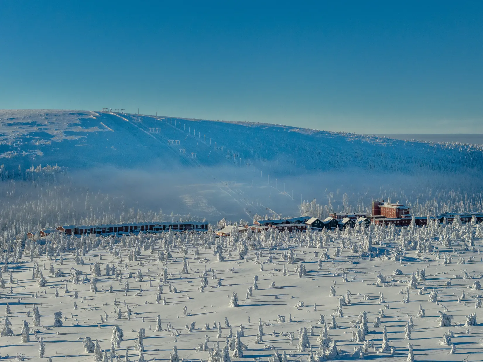 Bostadsrätt, Clüverhusen 1, A1, Högfjället, Malung-Sälen