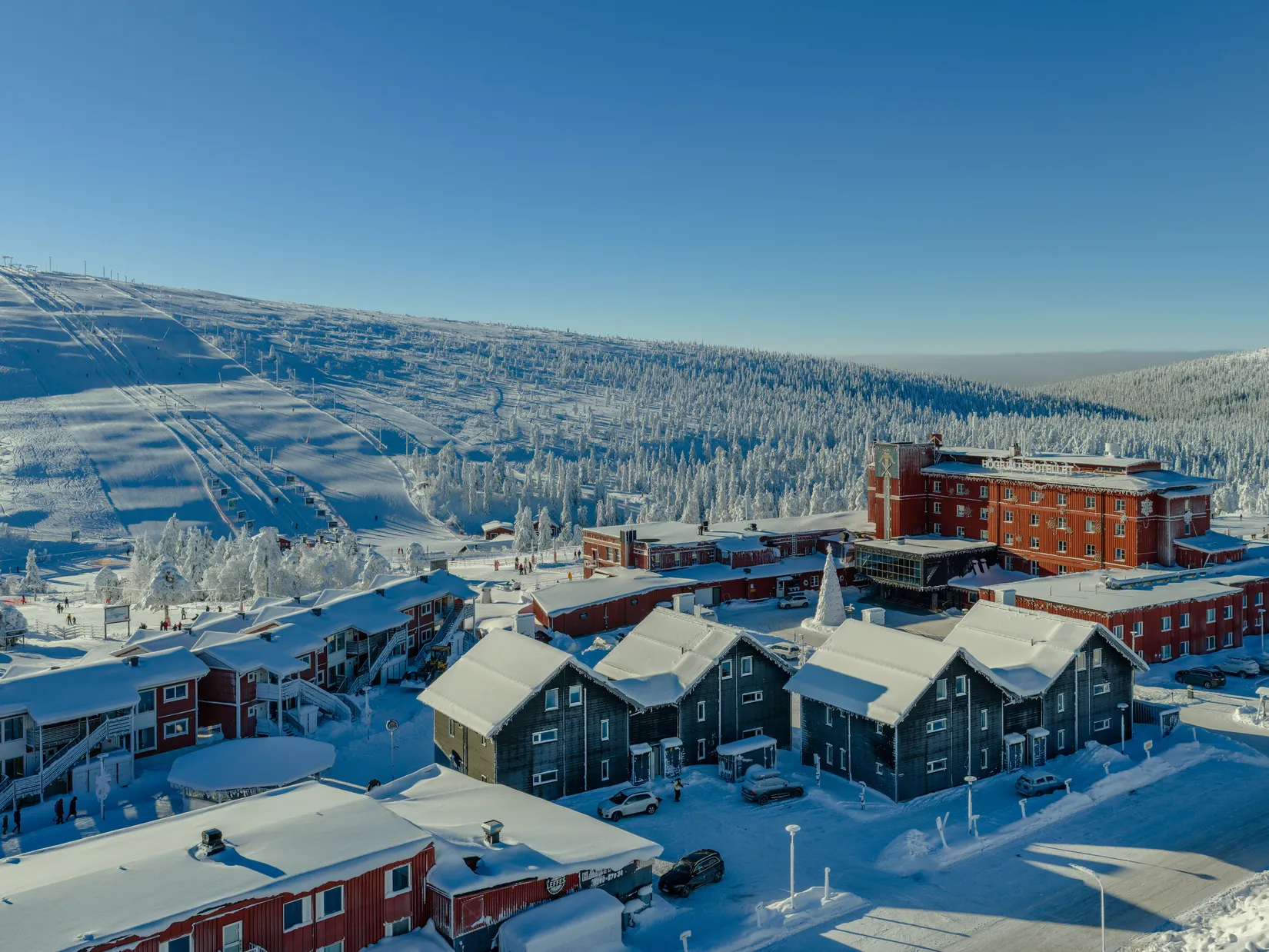 Bostadsrätt, Clüverhusen 1, A1, Högfjället, Malung-Sälen