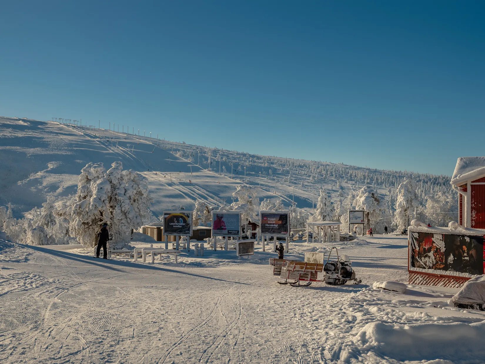 Bostadsrätt, Clüverhusen 1, A1, Högfjället, Malung-Sälen