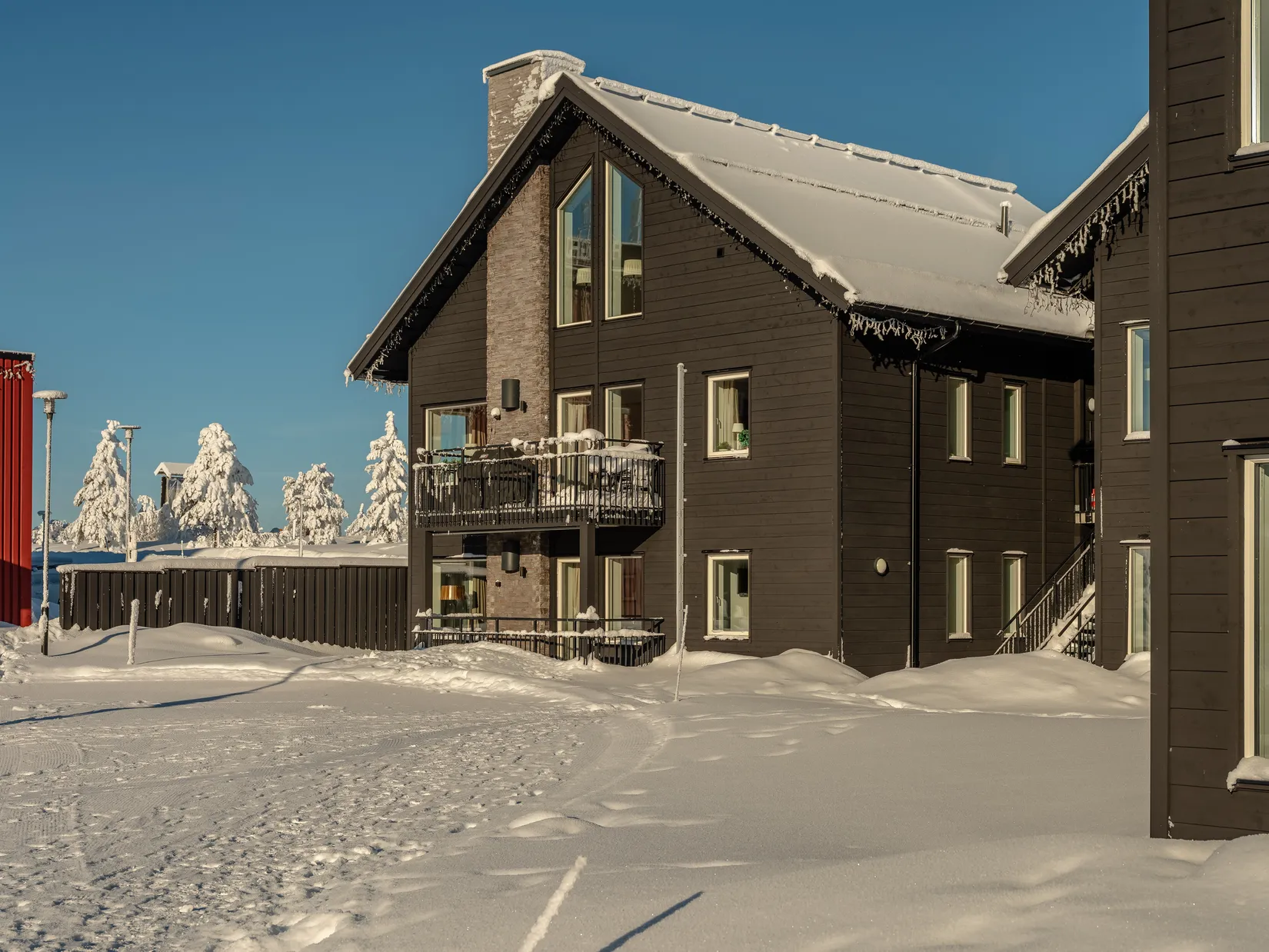 Bostadsrätt, Clüverhusen 1, A1, Högfjället, Malung-Sälen