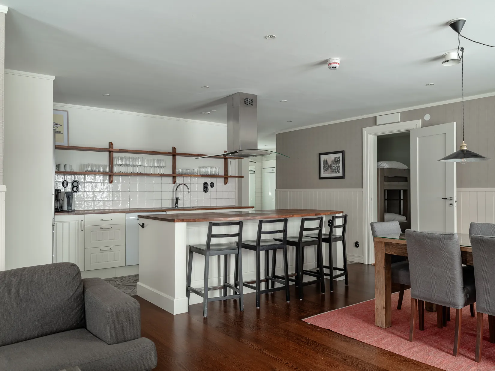 Bostadsrätt, Clüverhusen 1, A1, Högfjället, Malung-Sälen