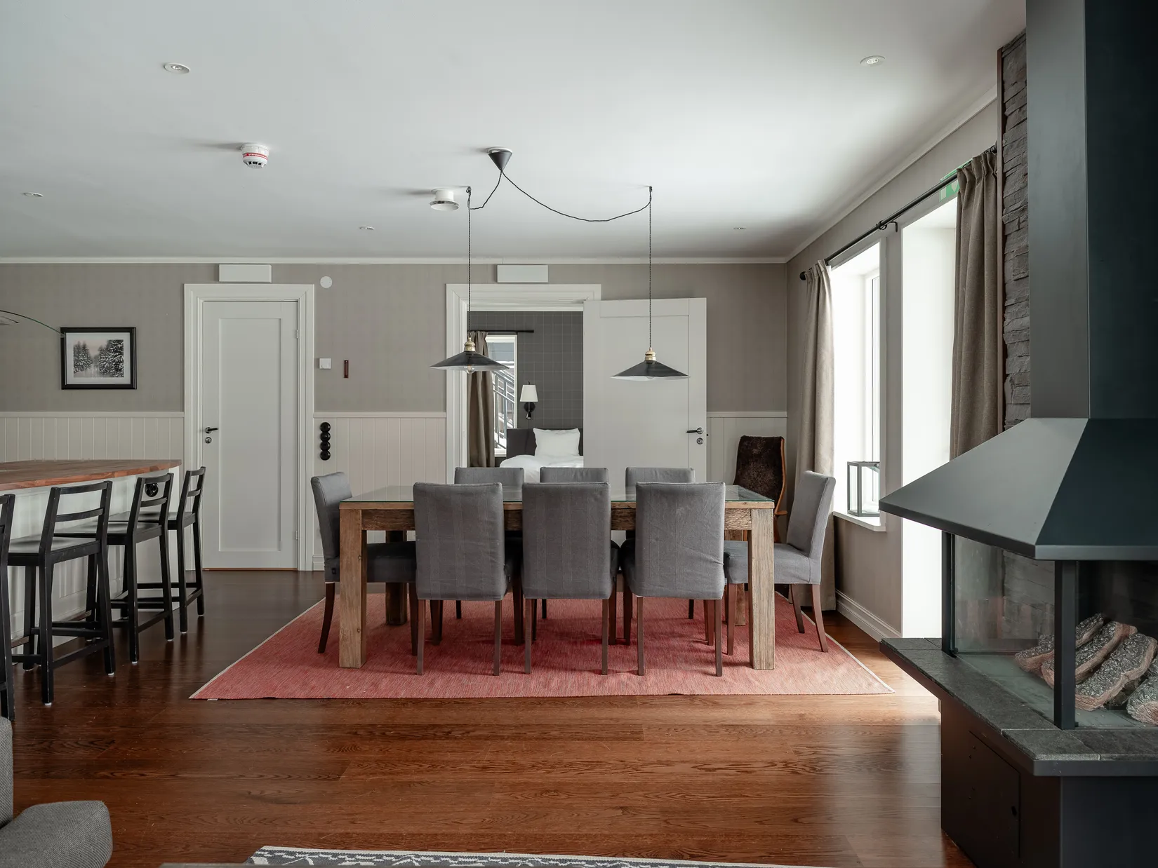 Bostadsrätt, Clüverhusen 1, A1, Högfjället, Malung-Sälen