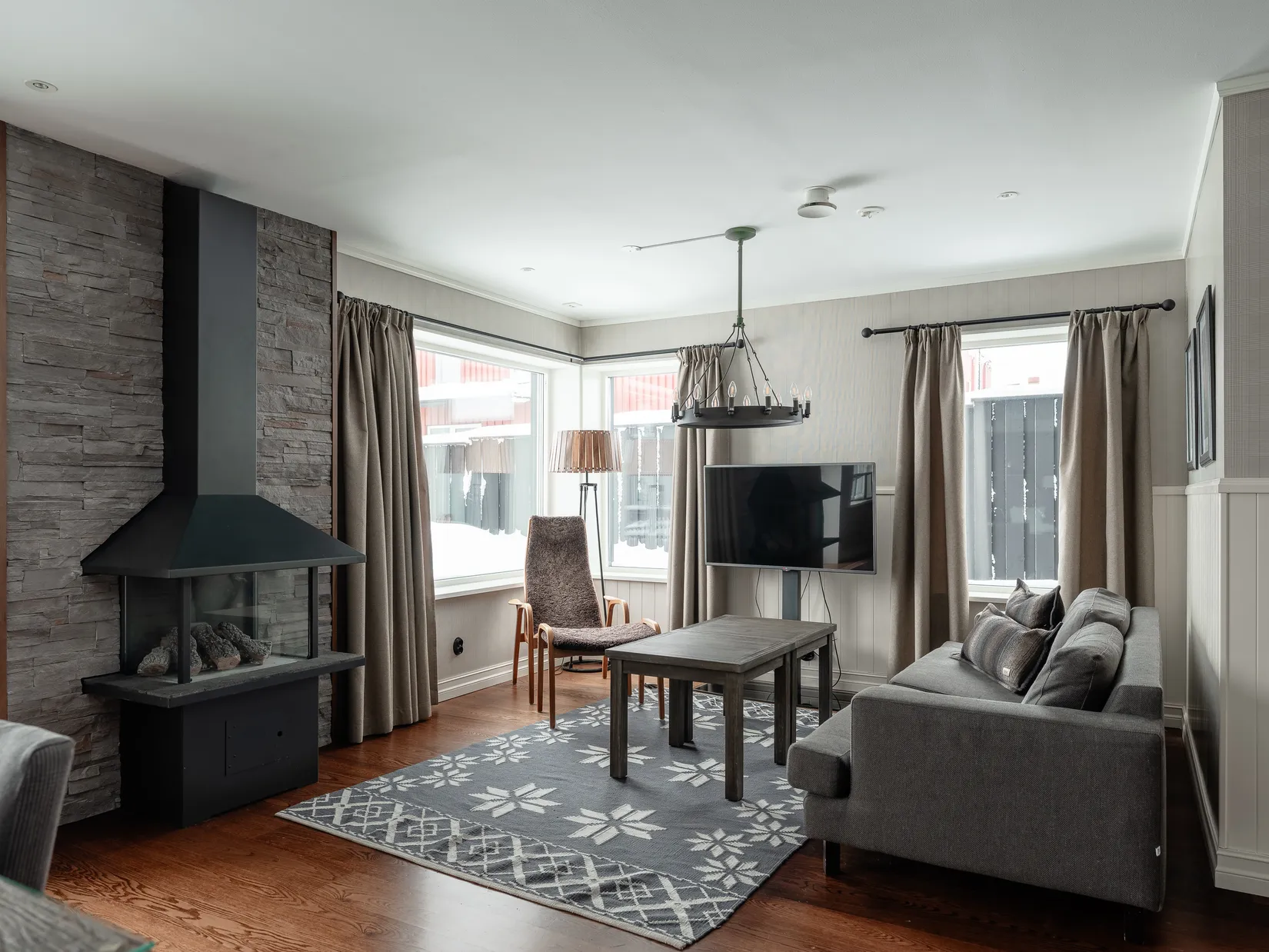 Bostadsrätt, Clüverhusen 1, A1, Högfjället, Malung-Sälen