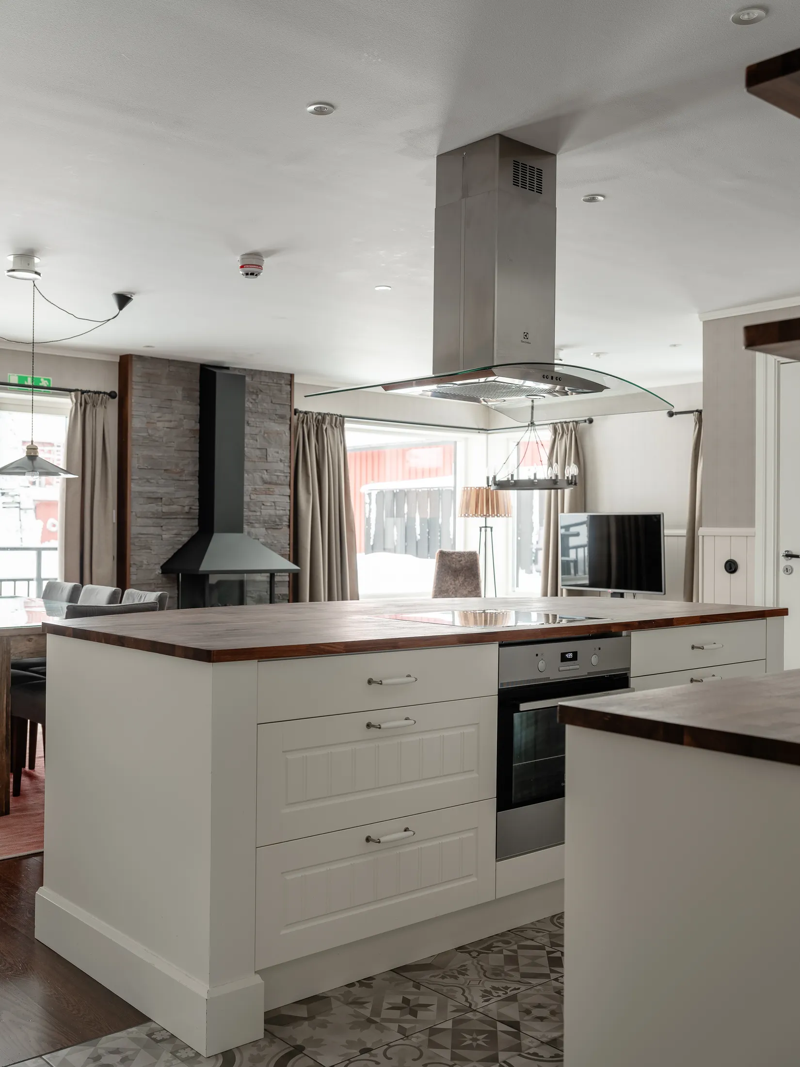 Bostadsrätt, Clüverhusen 1, A1, Högfjället, Malung-Sälen