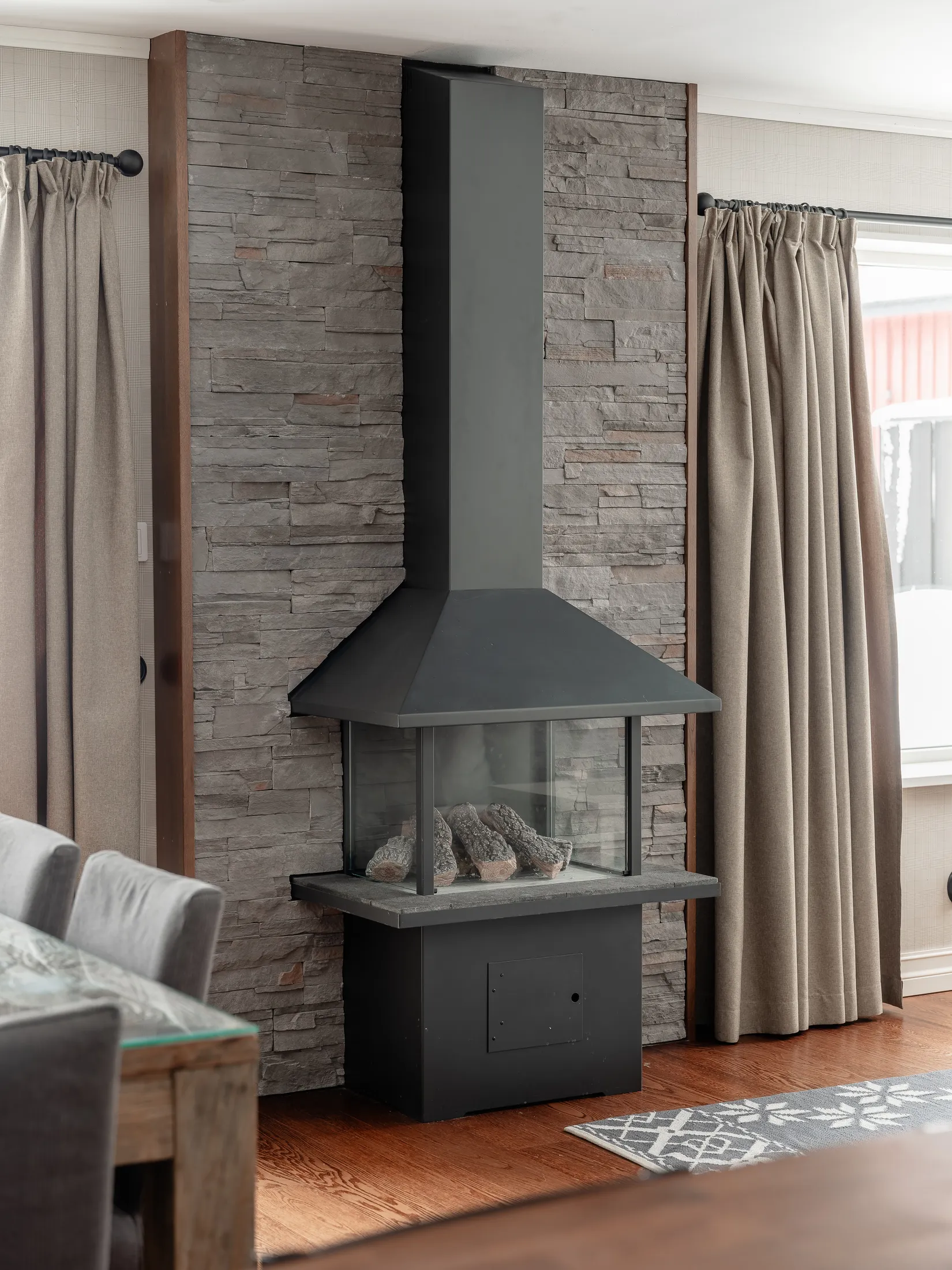 Bostadsrätt, Clüverhusen 1, A1, Högfjället, Malung-Sälen