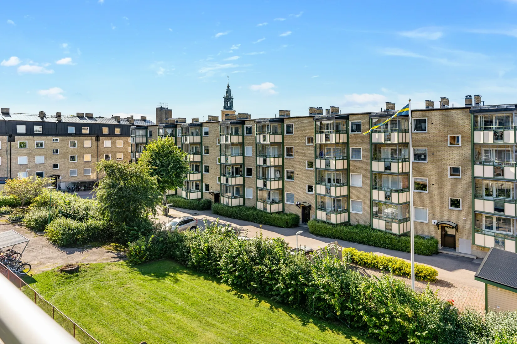 Bostadsrätt, Femte tvärgatan 32A, Brynäs, Gävle