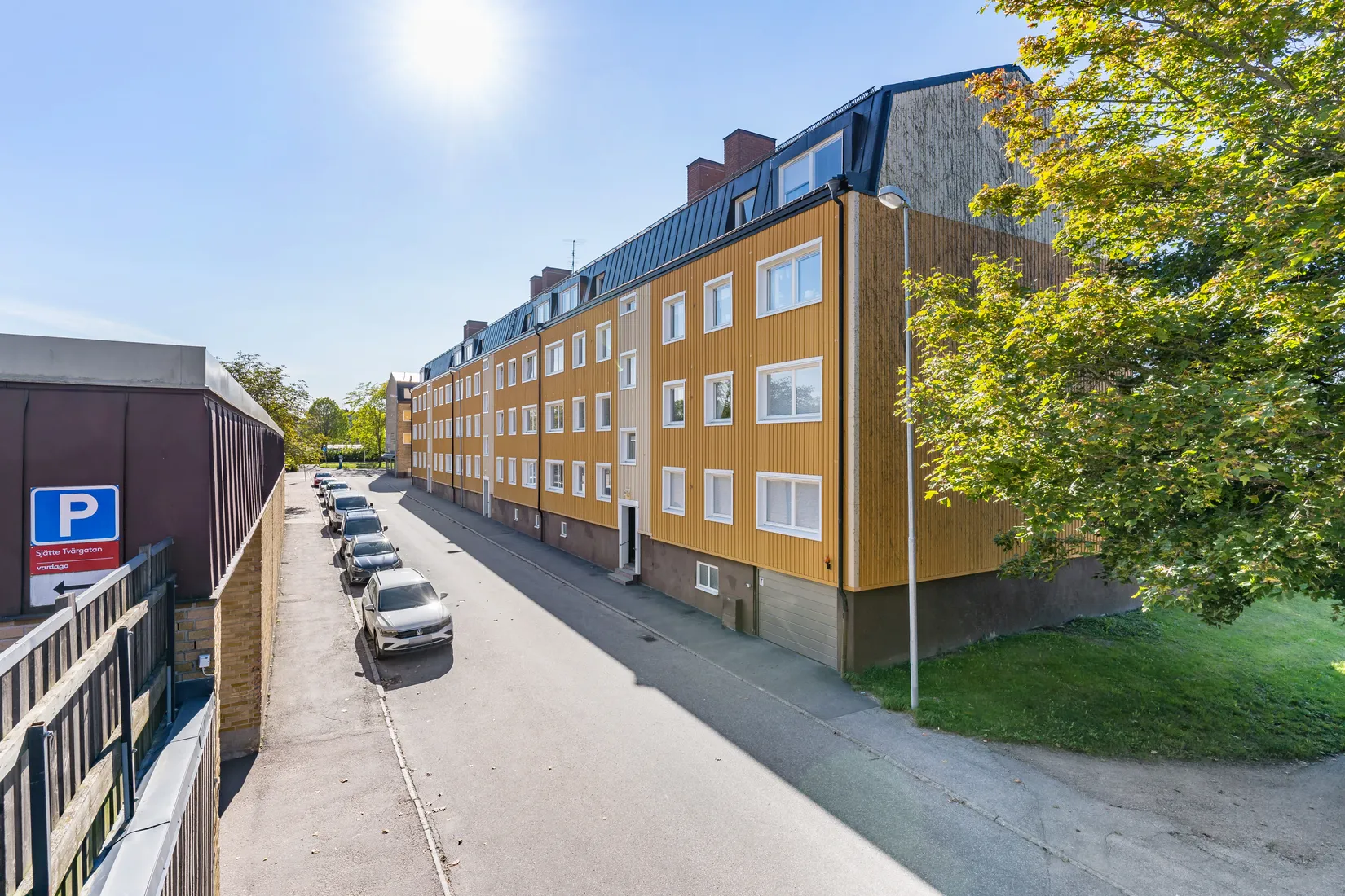 Bostadsrätt, Femte tvärgatan 32A, Brynäs, Gävle