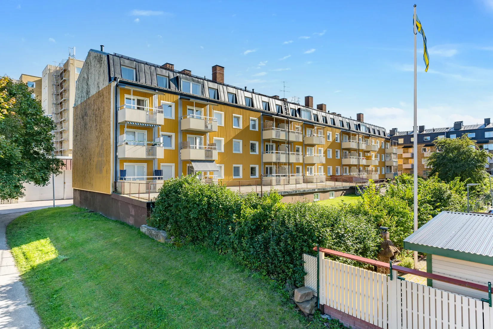 Bostadsrätt, Femte tvärgatan 32A, Brynäs, Gävle