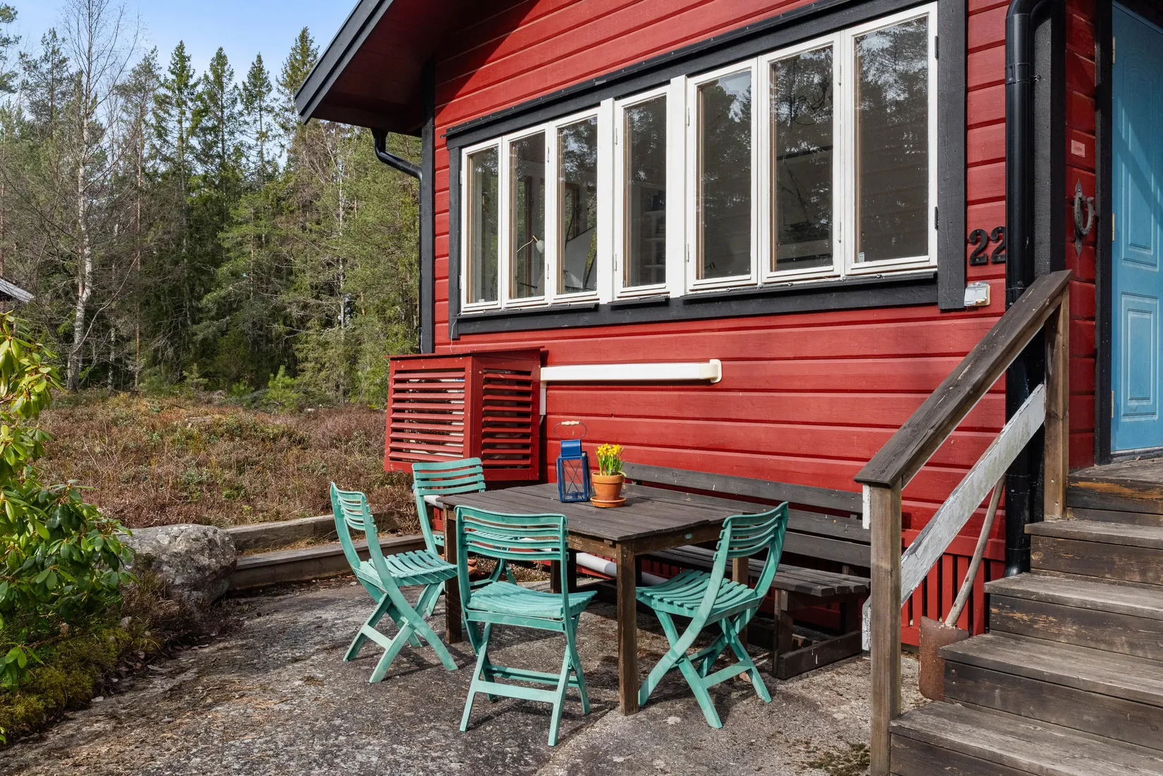 Fritidshus, Boda strandväg 22, Spillersboda, Norrtälje