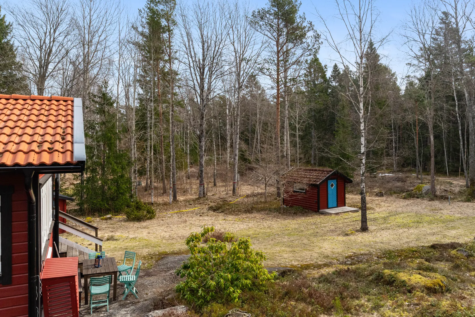 Fritidshus, Boda strandväg 22, Spillersboda, Norrtälje