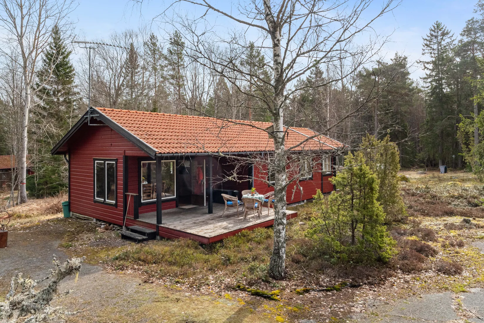 Fritidshus, Boda strandväg 22, Spillersboda, Norrtälje