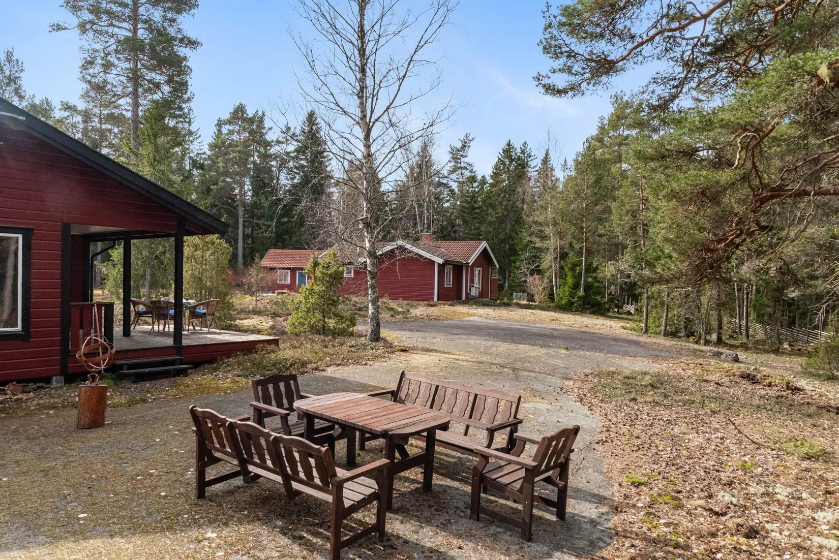 Fritidshus, Boda strandväg 22, Spillersboda, Norrtälje