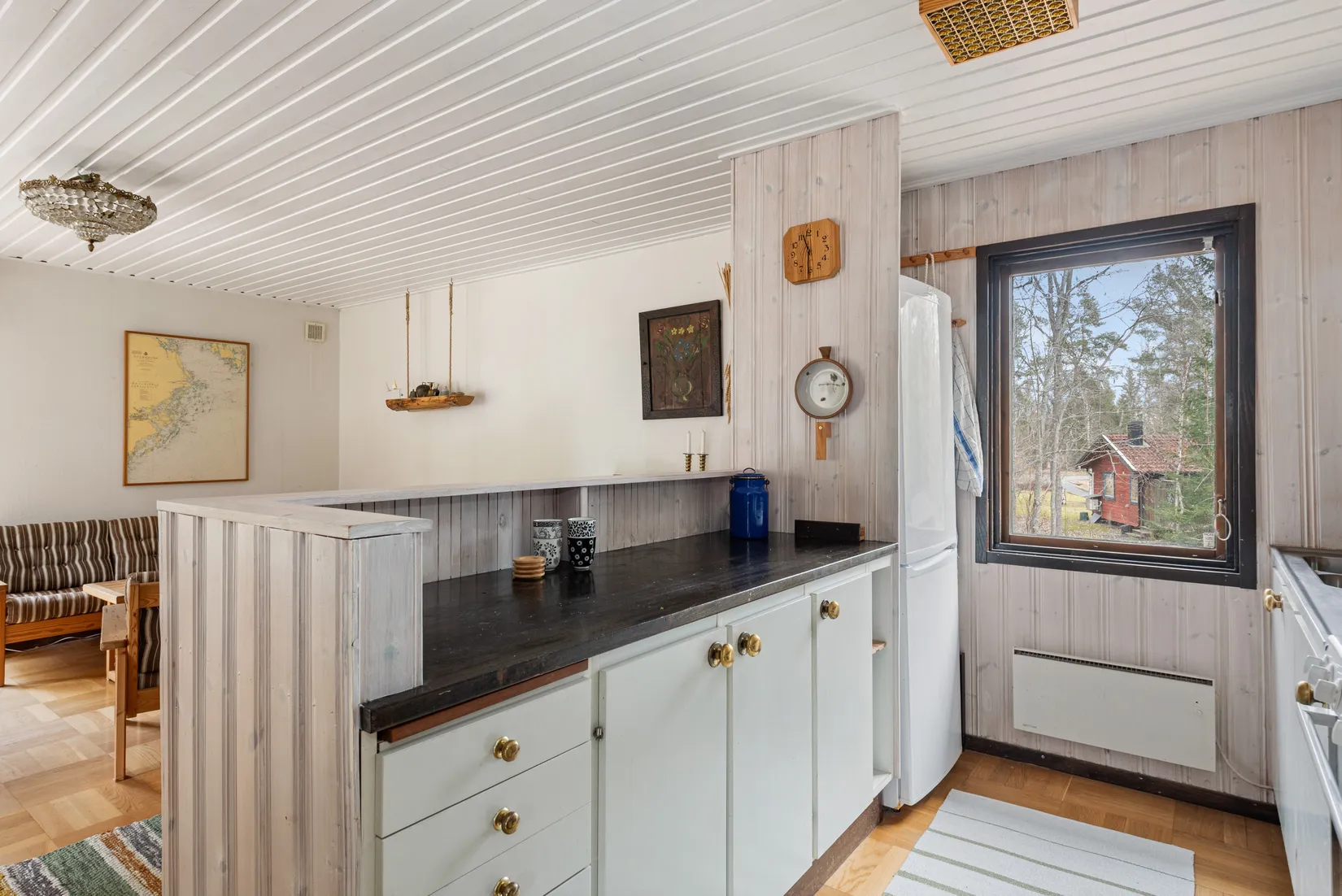 Fritidshus, Boda strandväg 22, Spillersboda, Norrtälje