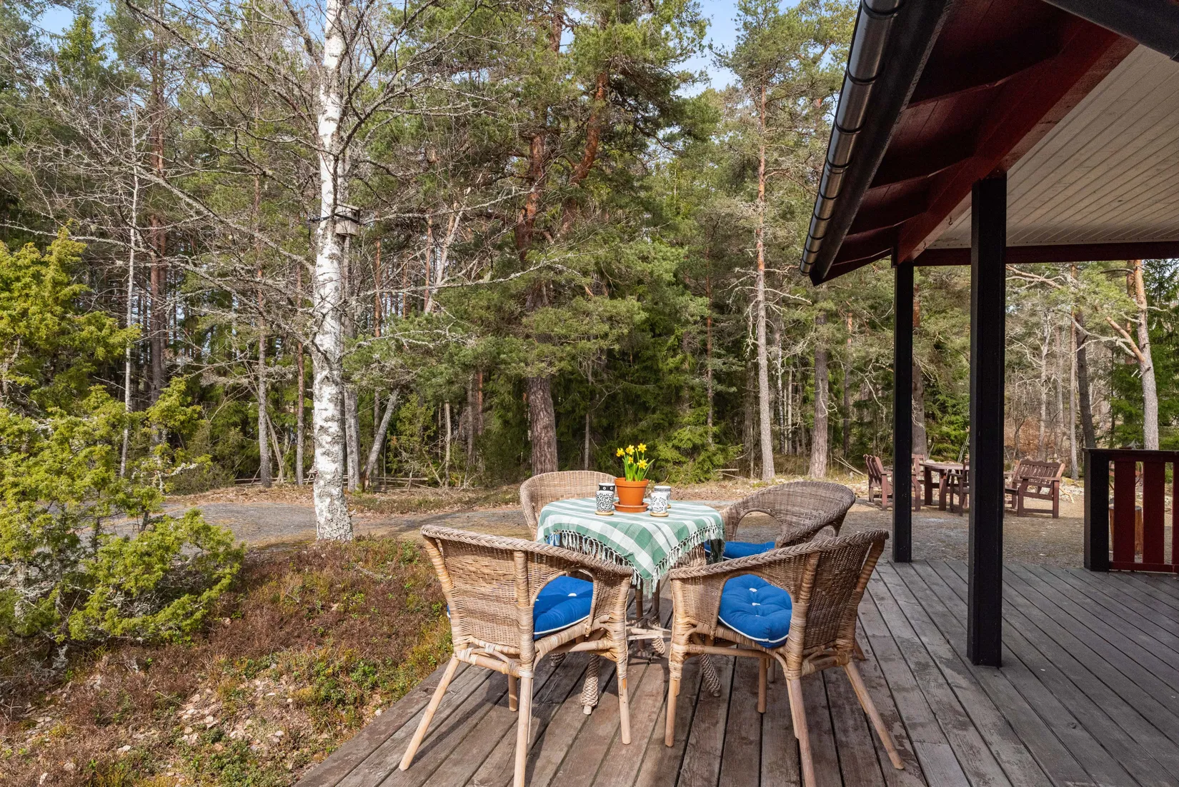 Fritidshus, Boda strandväg 22, Spillersboda, Norrtälje