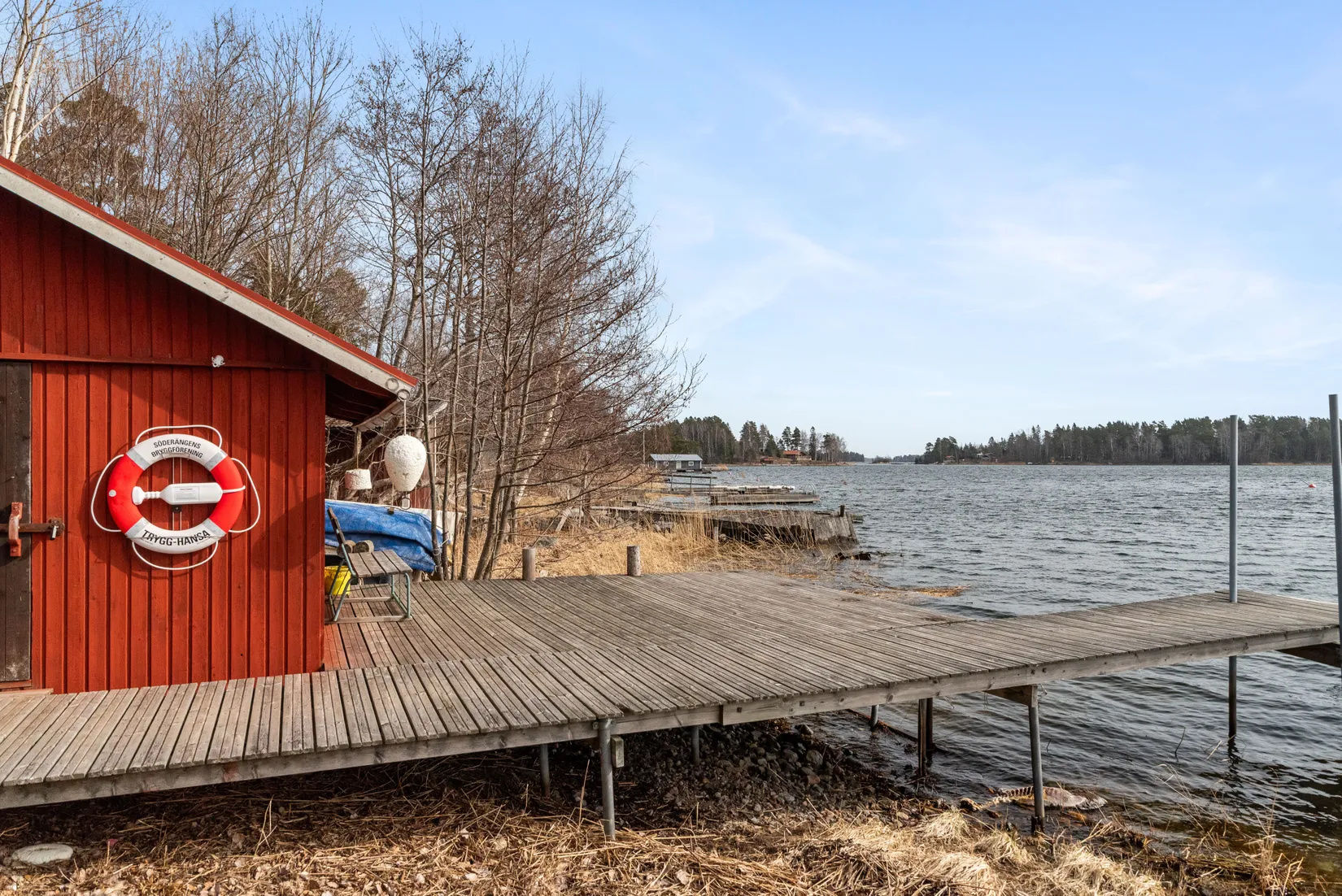 Fritidshus, Boda strandväg 22, Spillersboda, Norrtälje