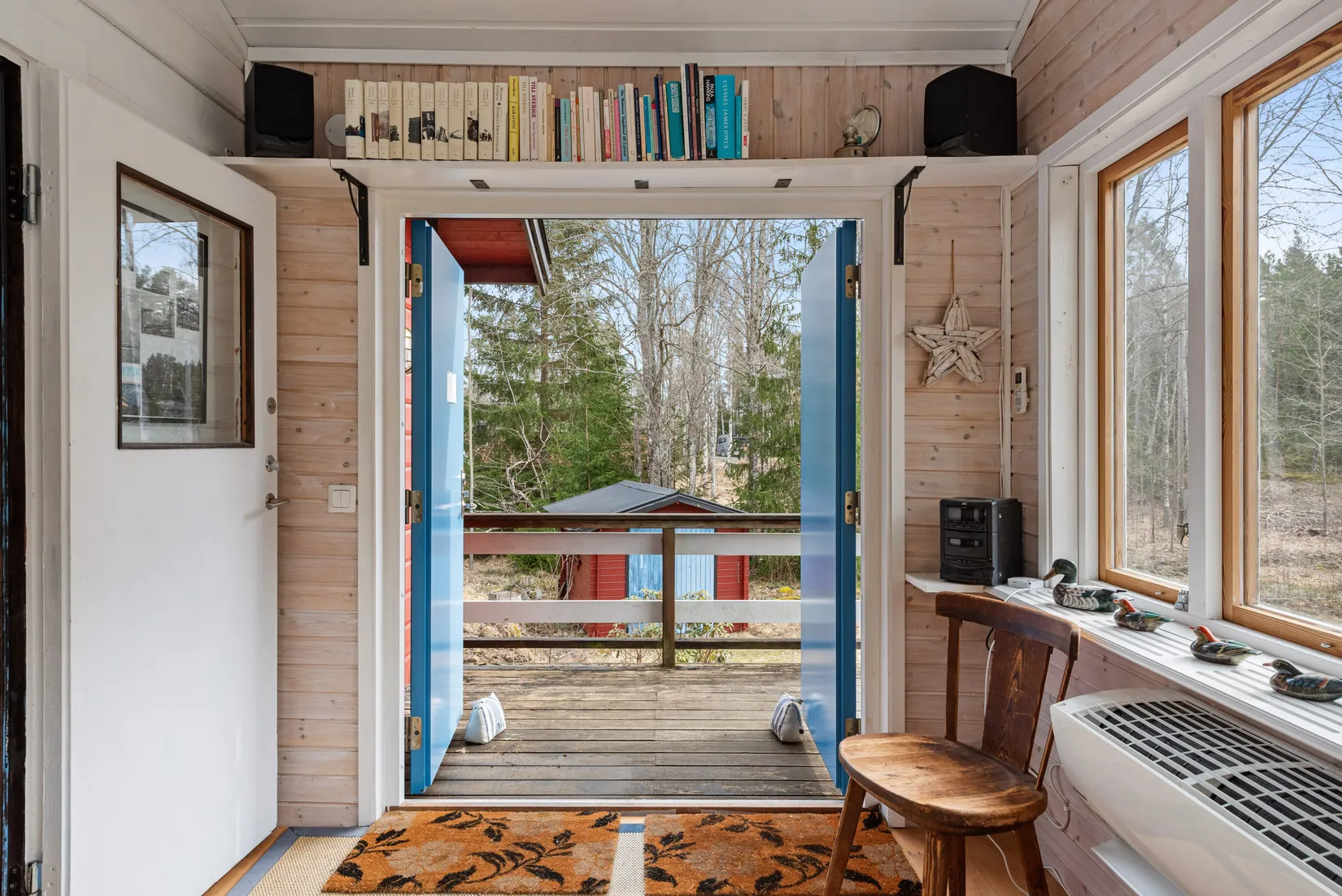 Fritidshus, Boda strandväg 22, Spillersboda, Norrtälje