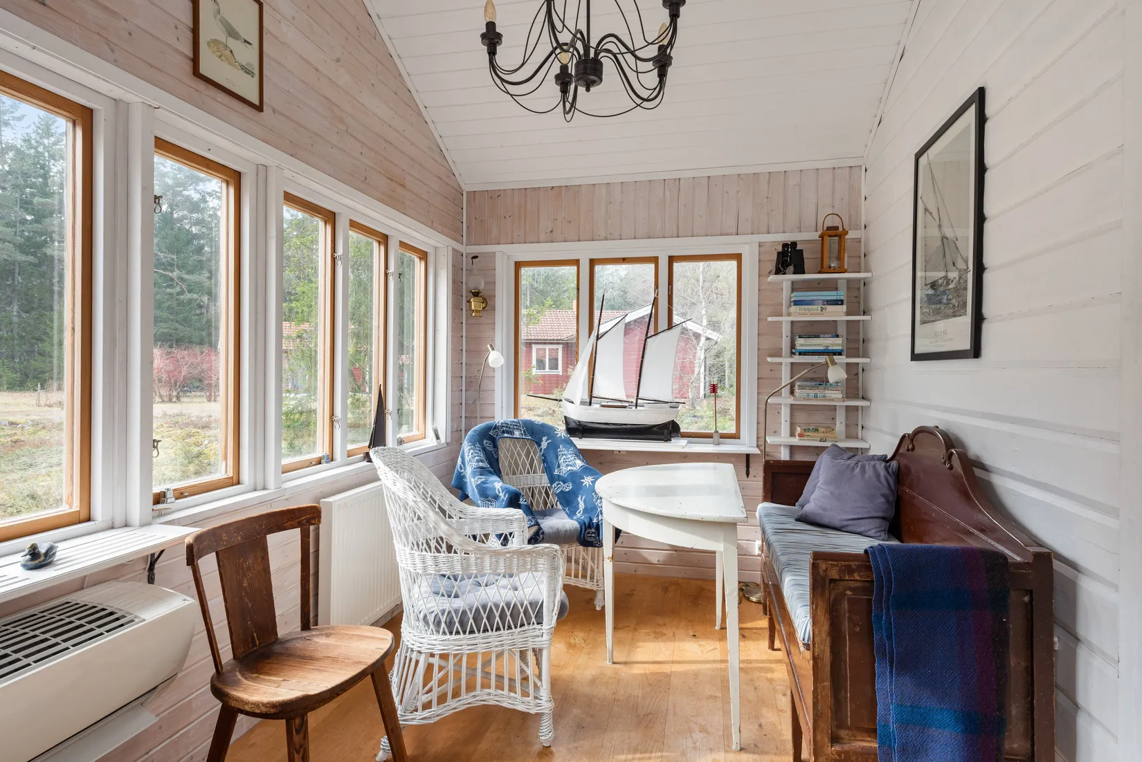 Fritidshus, Boda strandväg 22, Spillersboda, Norrtälje