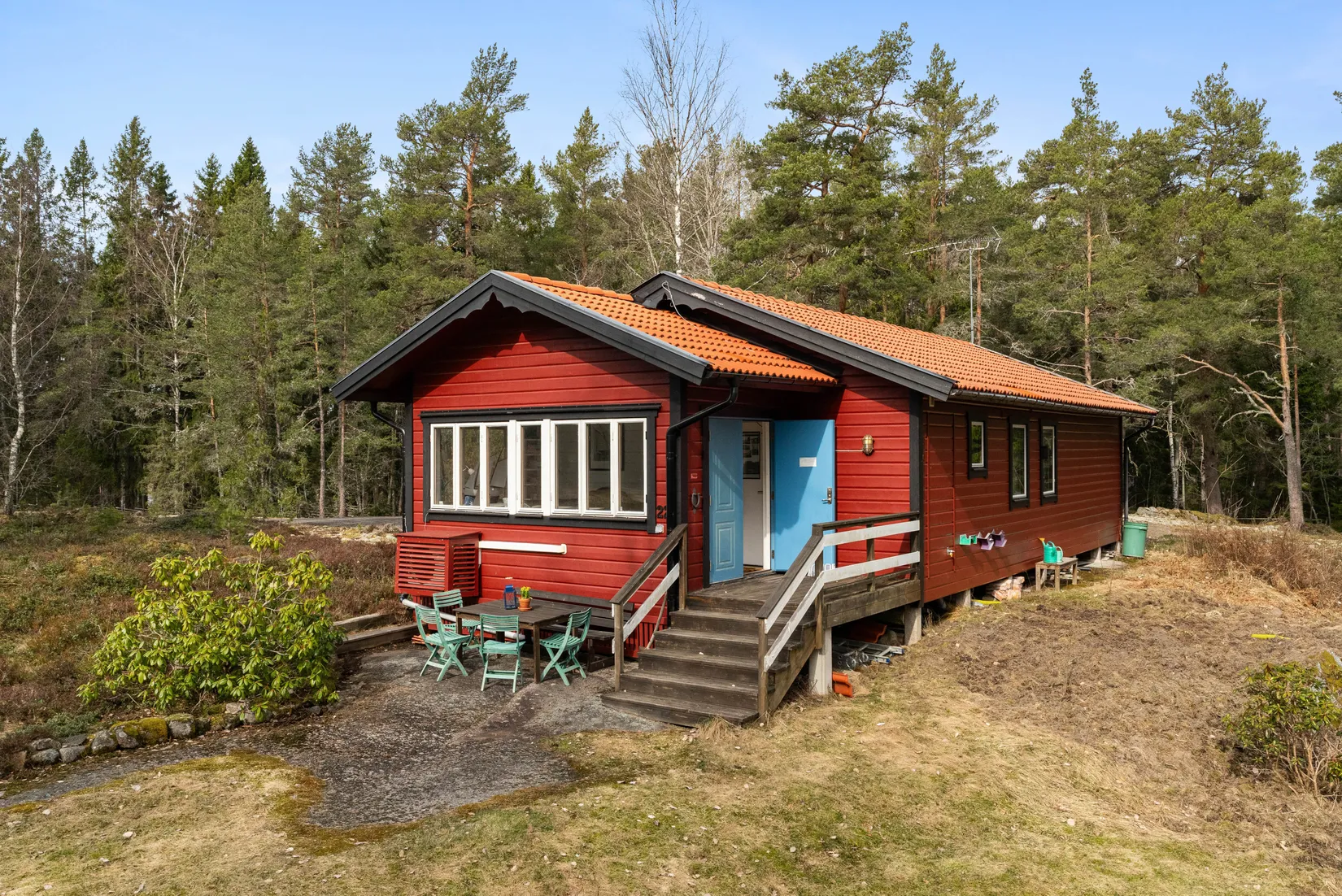 Fritidshus, Boda strandväg 22, Spillersboda, Norrtälje