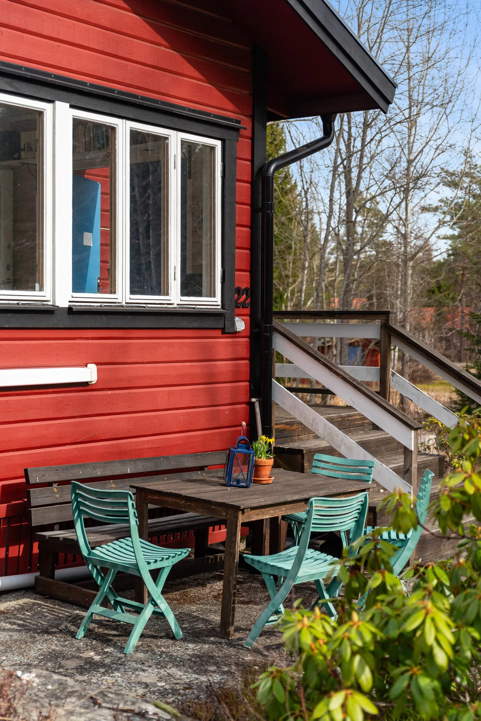 Fritidshus, Boda strandväg 22, Spillersboda, Norrtälje