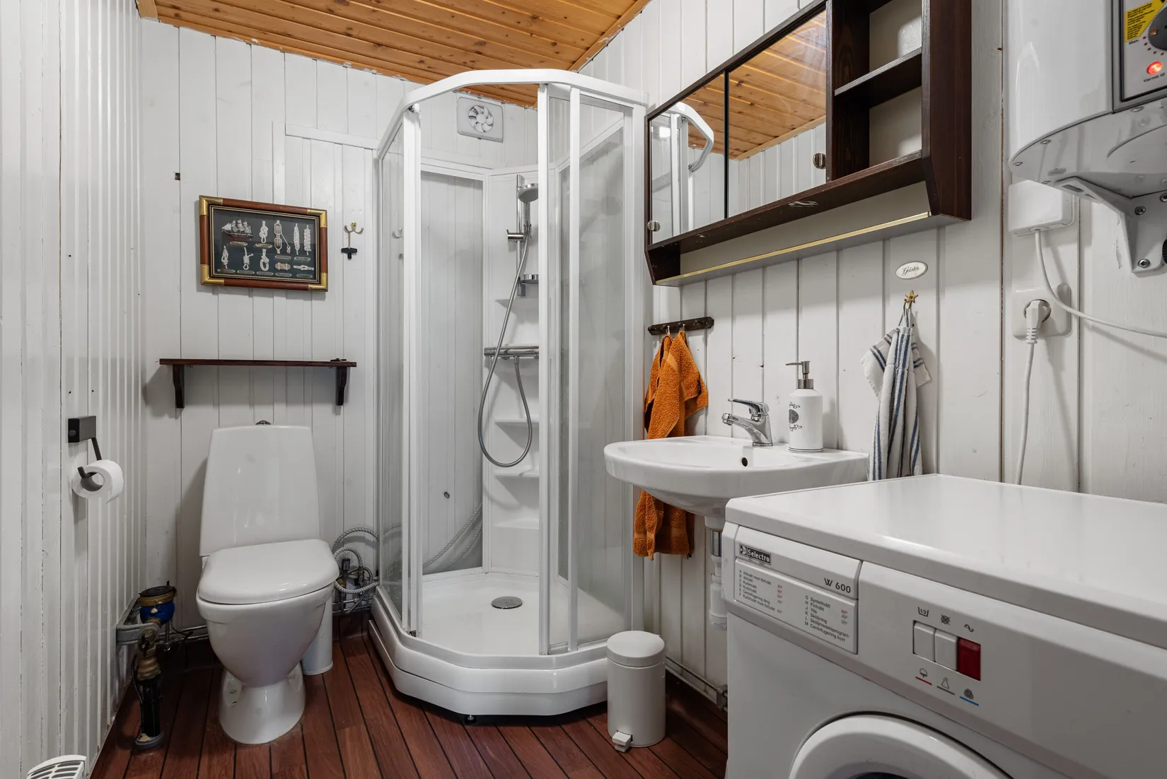 Fritidshus, Boda strandväg 22, Spillersboda, Norrtälje