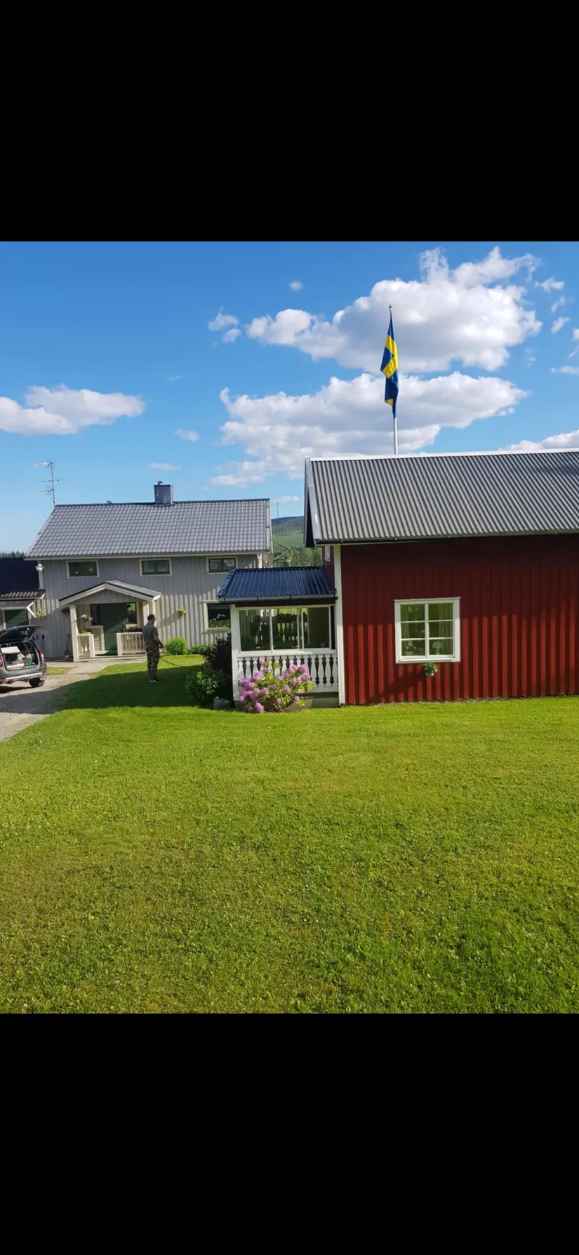 Gård/Skog, Skureå 233, Sidensjö, Örnsköldsvik