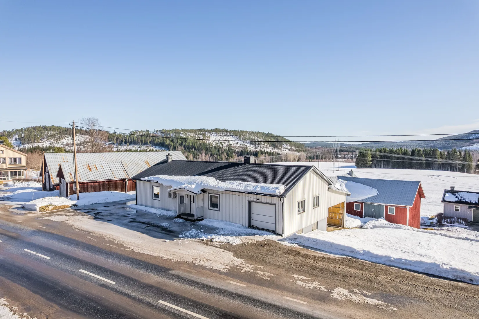 Gård/Skog, Skureå 233, Sidensjö, Örnsköldsvik