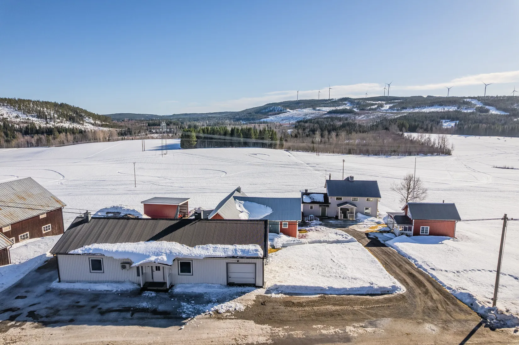 Gård/Skog, Skureå 233, Sidensjö, Örnsköldsvik