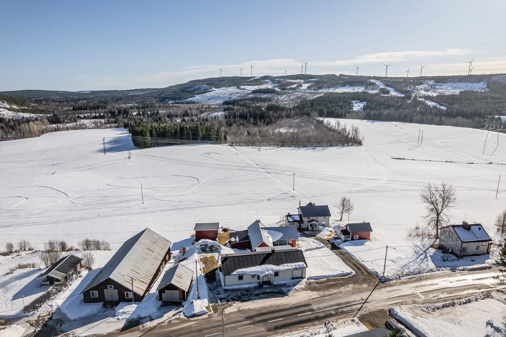 Gård/Skog, Skureå 233, Sidensjö, Örnsköldsvik