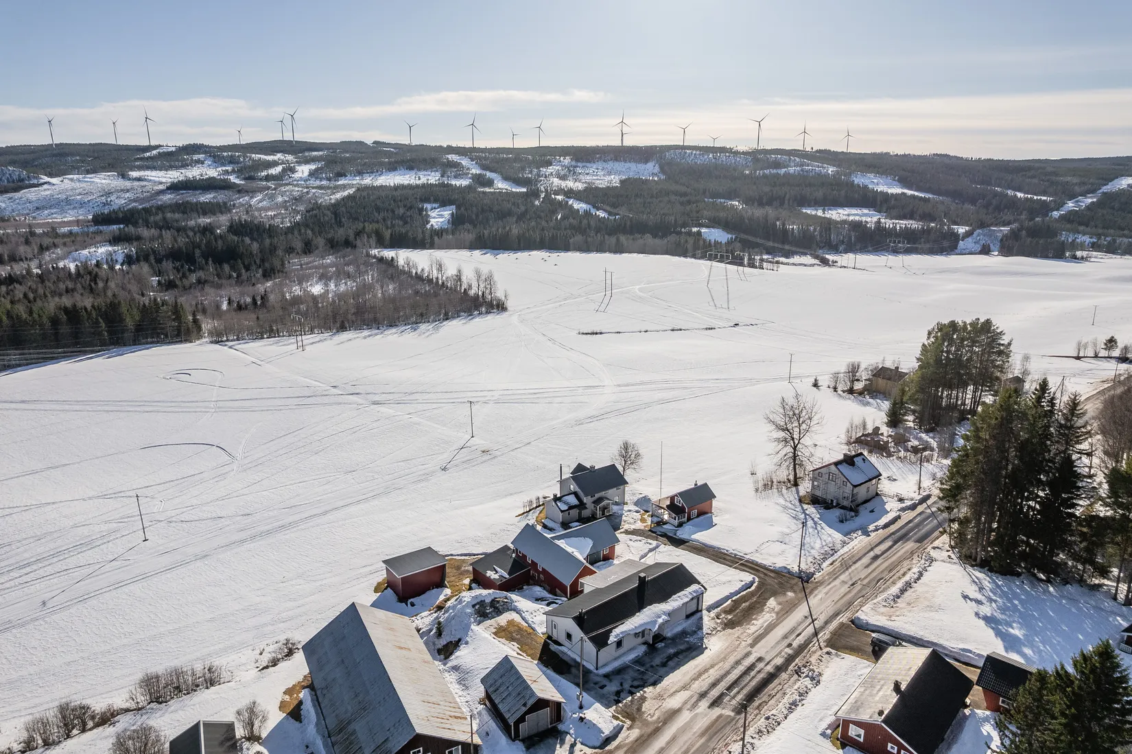 Gård/Skog, Skureå 233, Sidensjö, Örnsköldsvik