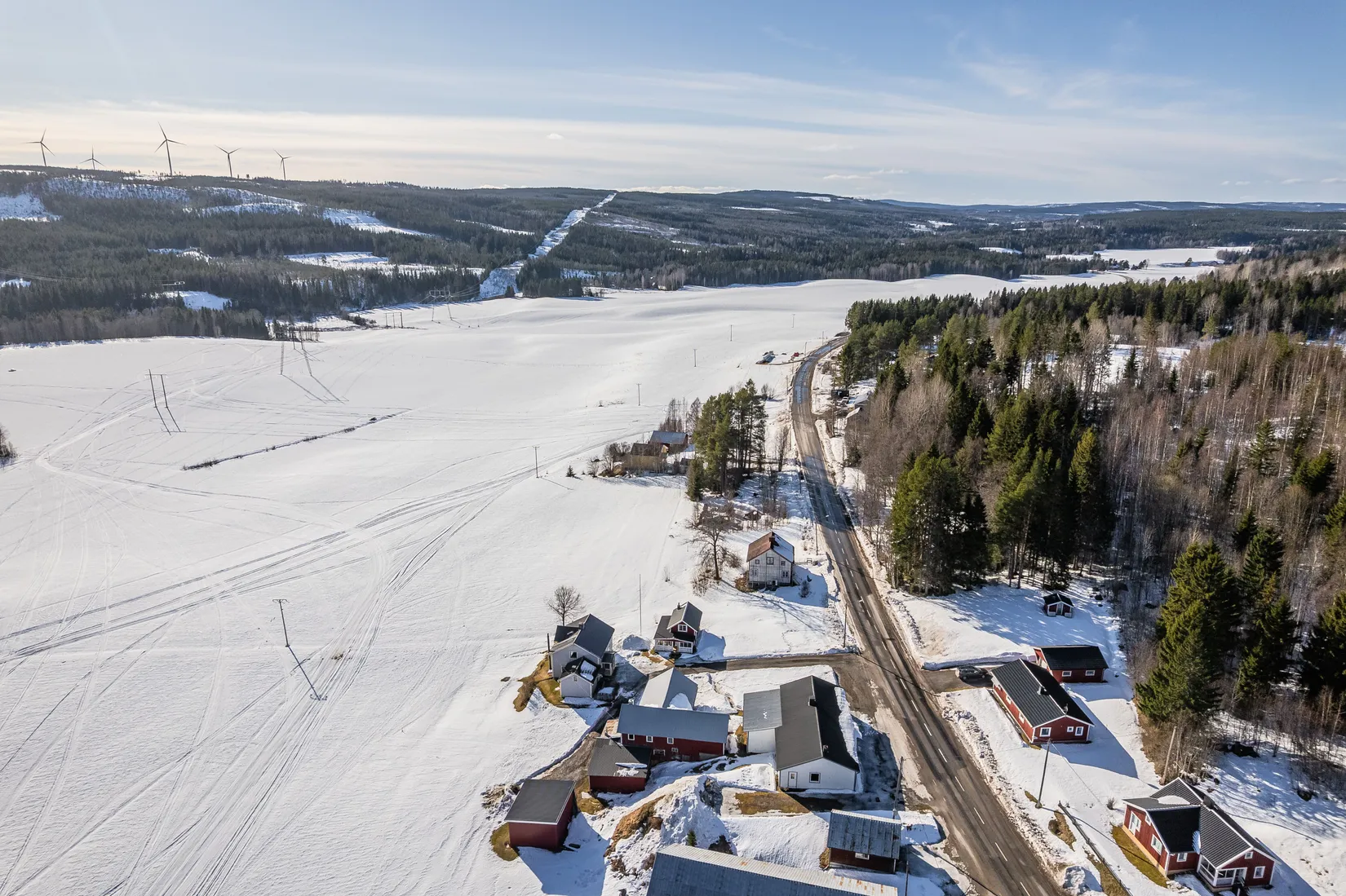 Gård/Skog, Skureå 233, Sidensjö, Örnsköldsvik