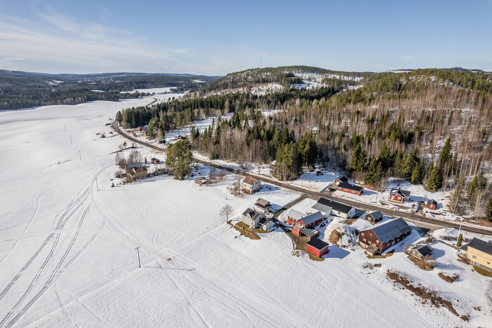 Gård/Skog, Skureå 233, Sidensjö, Örnsköldsvik