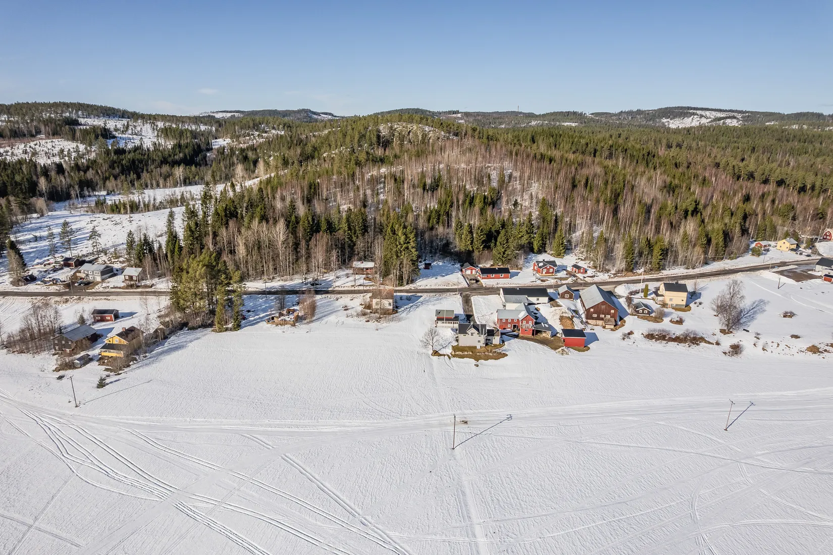 Gård/Skog, Skureå 233, Sidensjö, Örnsköldsvik