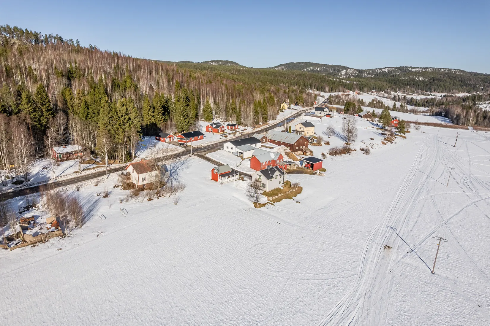 Gård/Skog, Skureå 233, Sidensjö, Örnsköldsvik