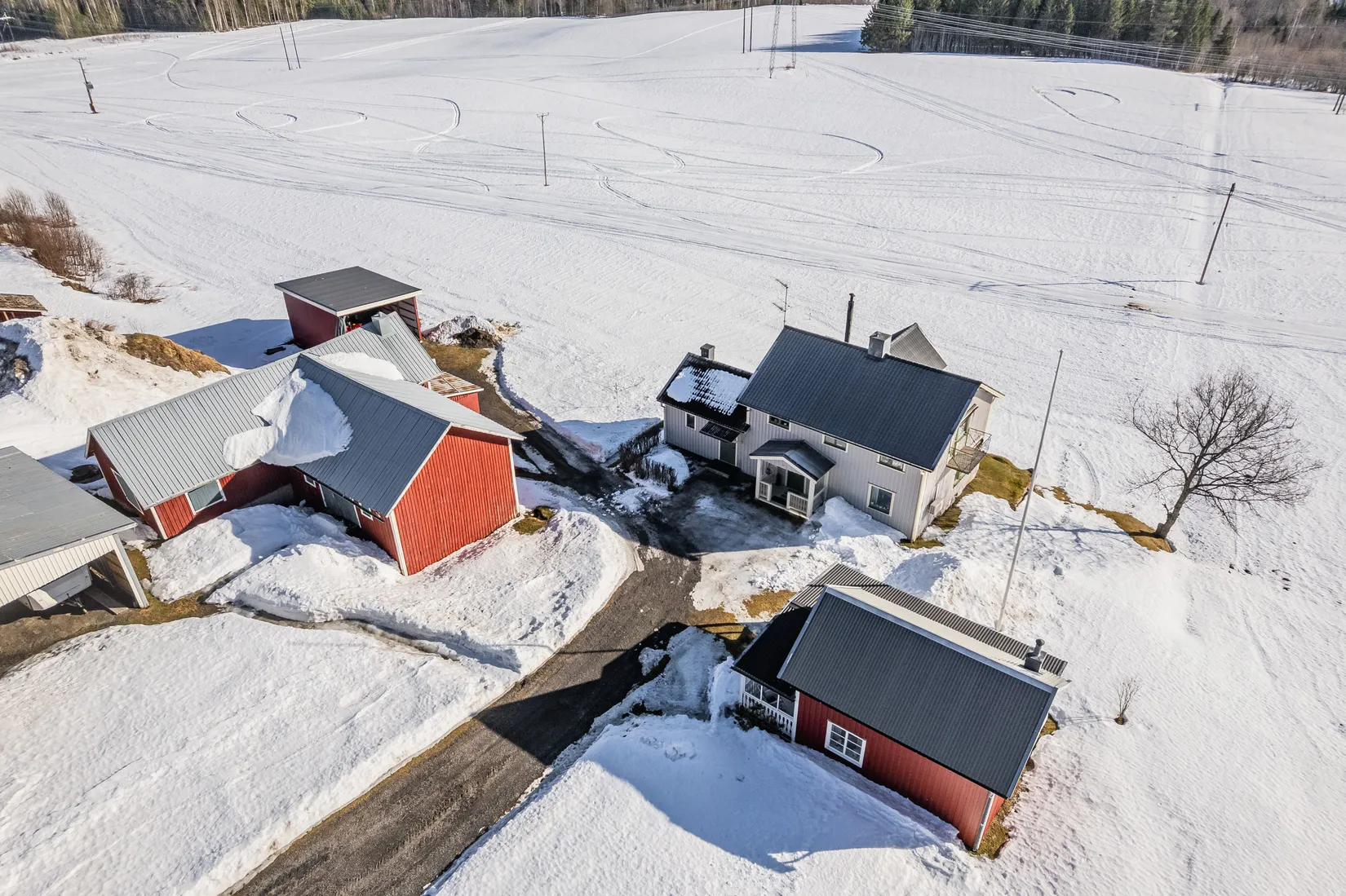 Gård/Skog, Skureå 233, Sidensjö, Örnsköldsvik