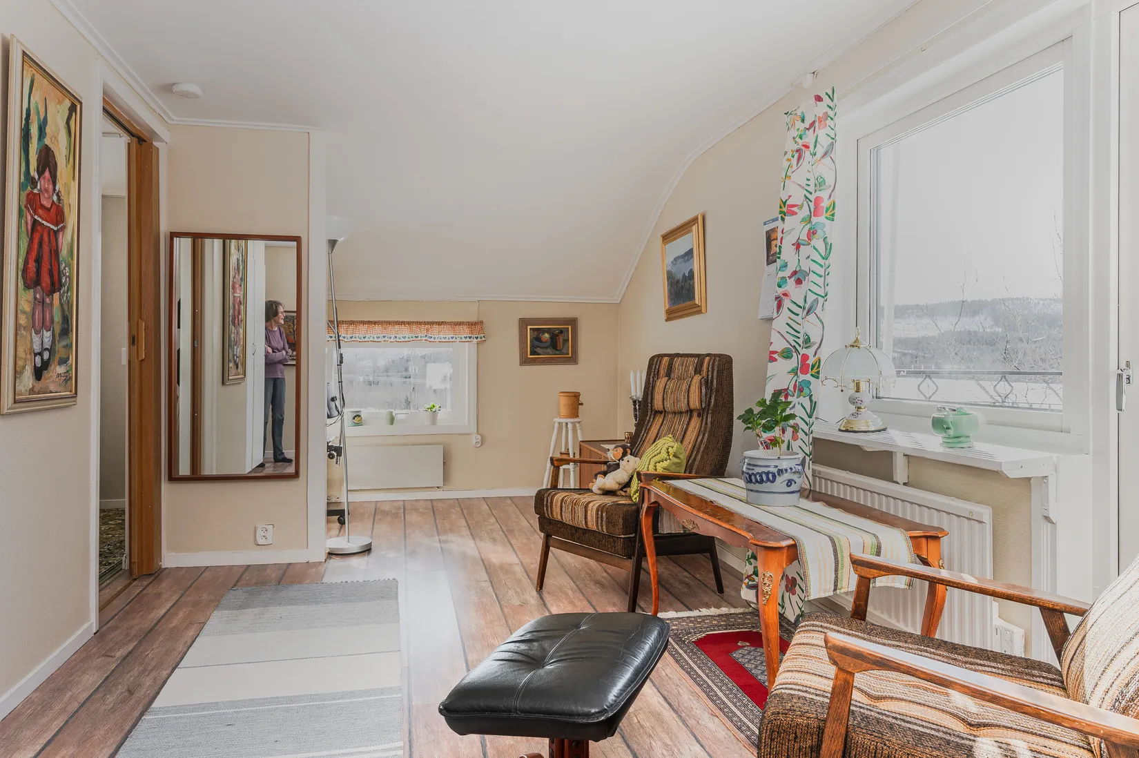 Gård/Skog, Skureå 233, Sidensjö, Örnsköldsvik