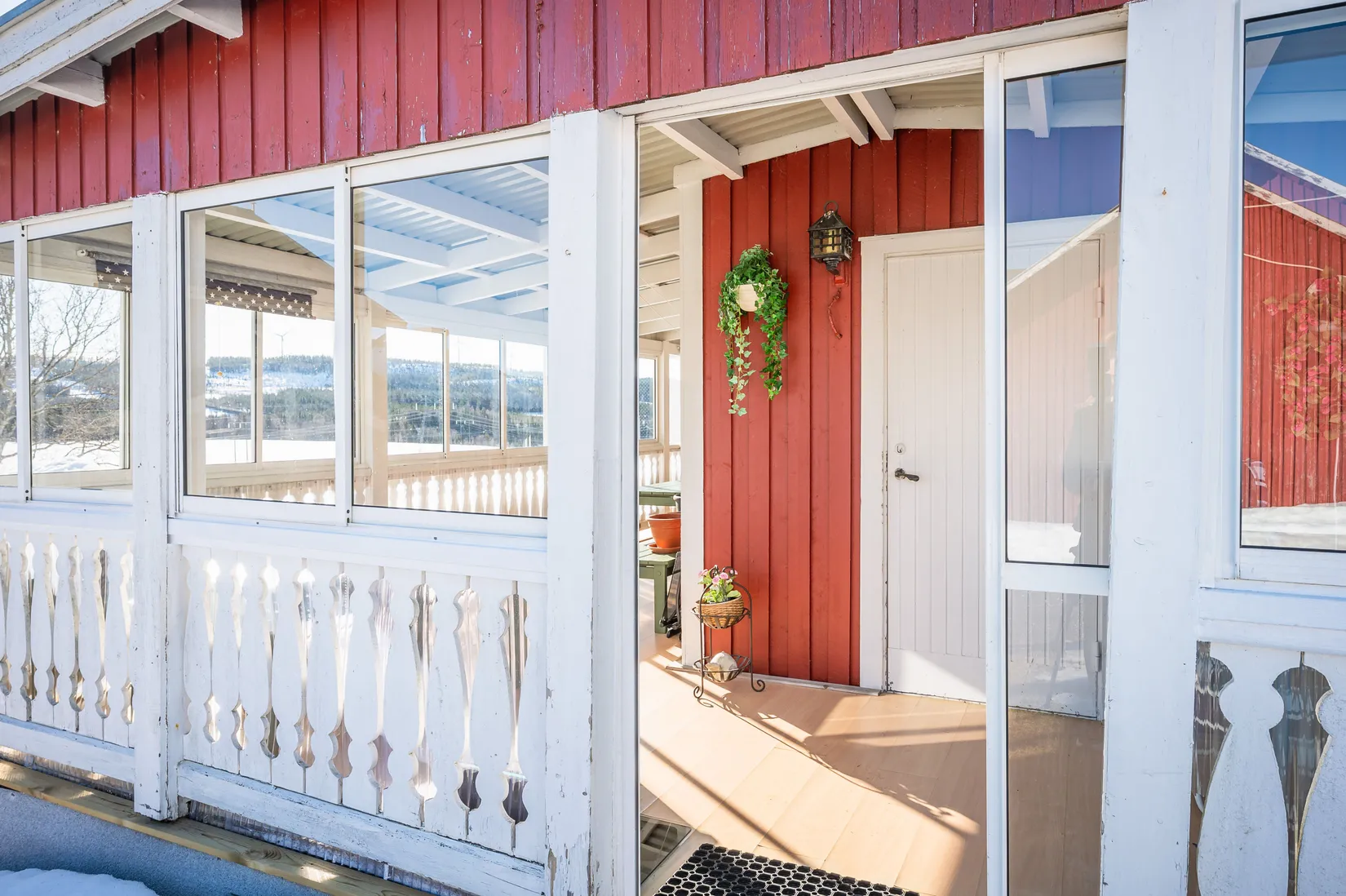 Gård/Skog, Skureå 233, Sidensjö, Örnsköldsvik