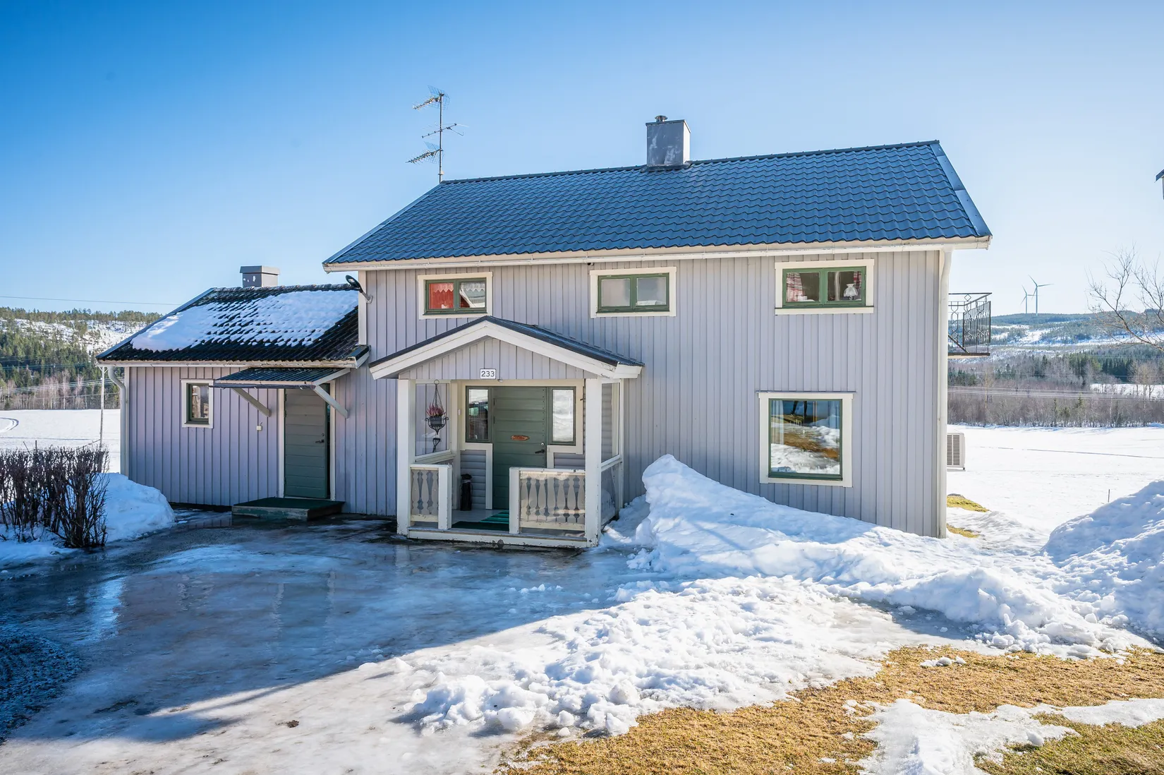 Gård/Skog, Skureå 233, Sidensjö, Örnsköldsvik