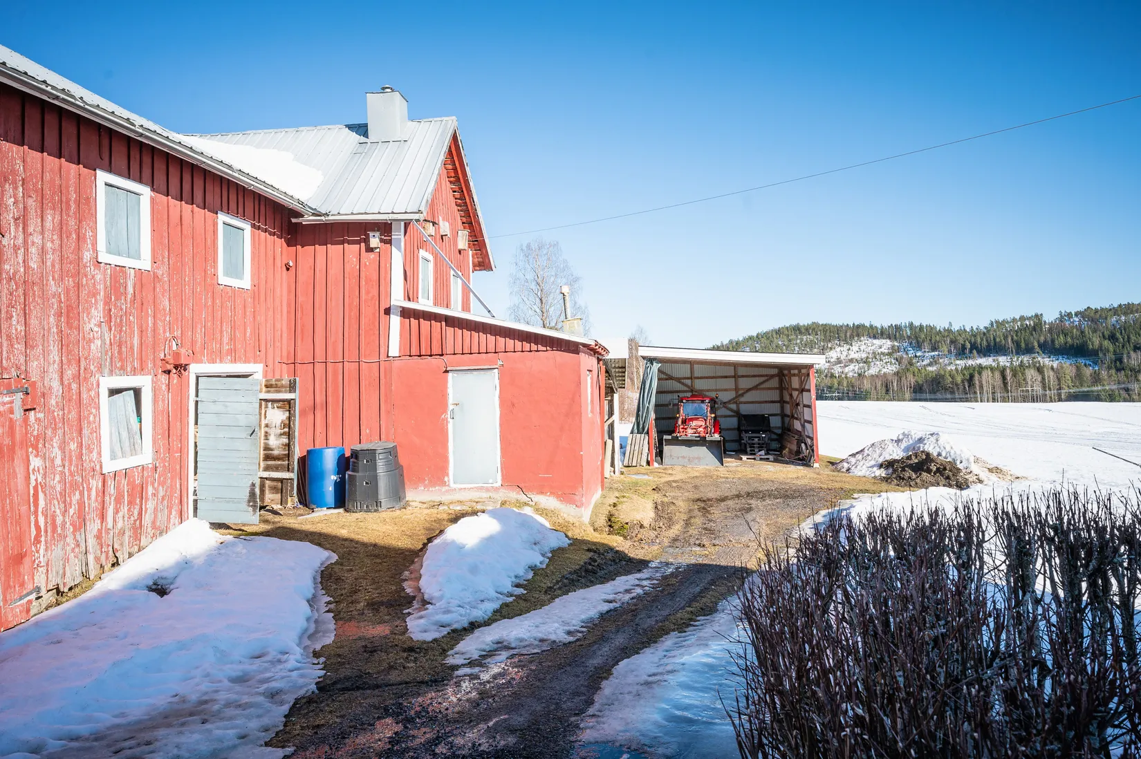 Gård/Skog, Skureå 233, Sidensjö, Örnsköldsvik