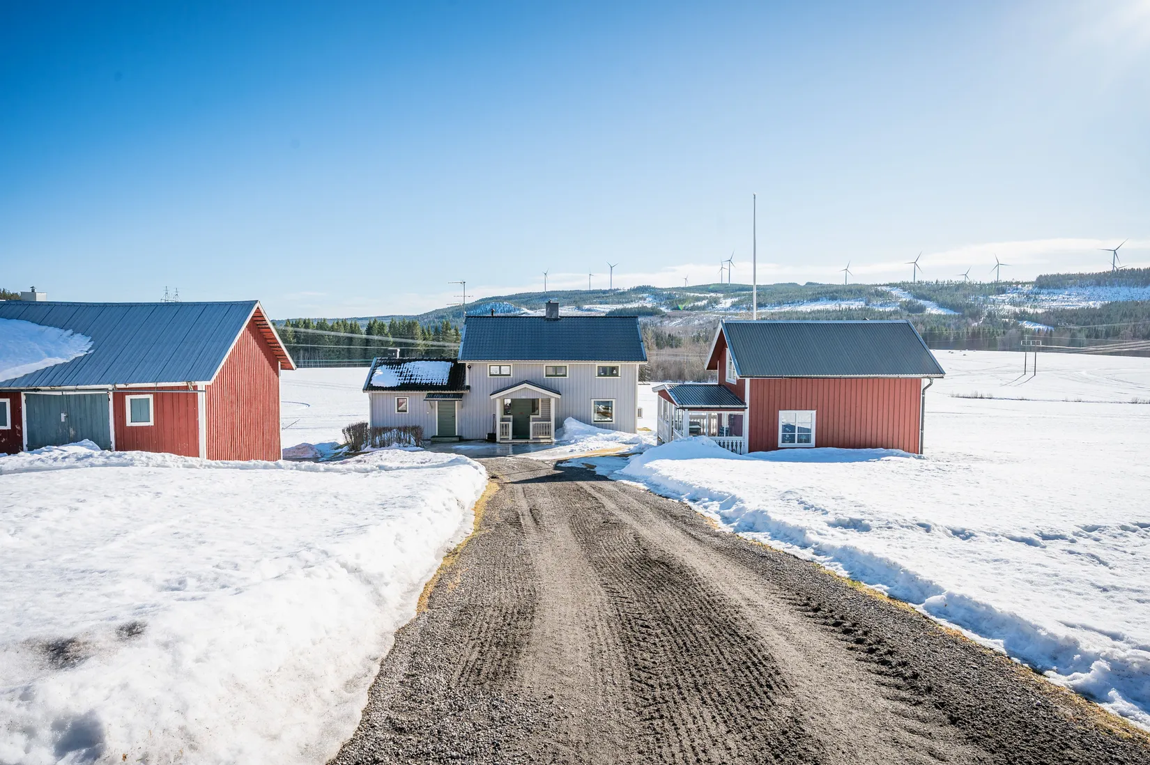 Gård/Skog, Skureå 233, Sidensjö, Örnsköldsvik