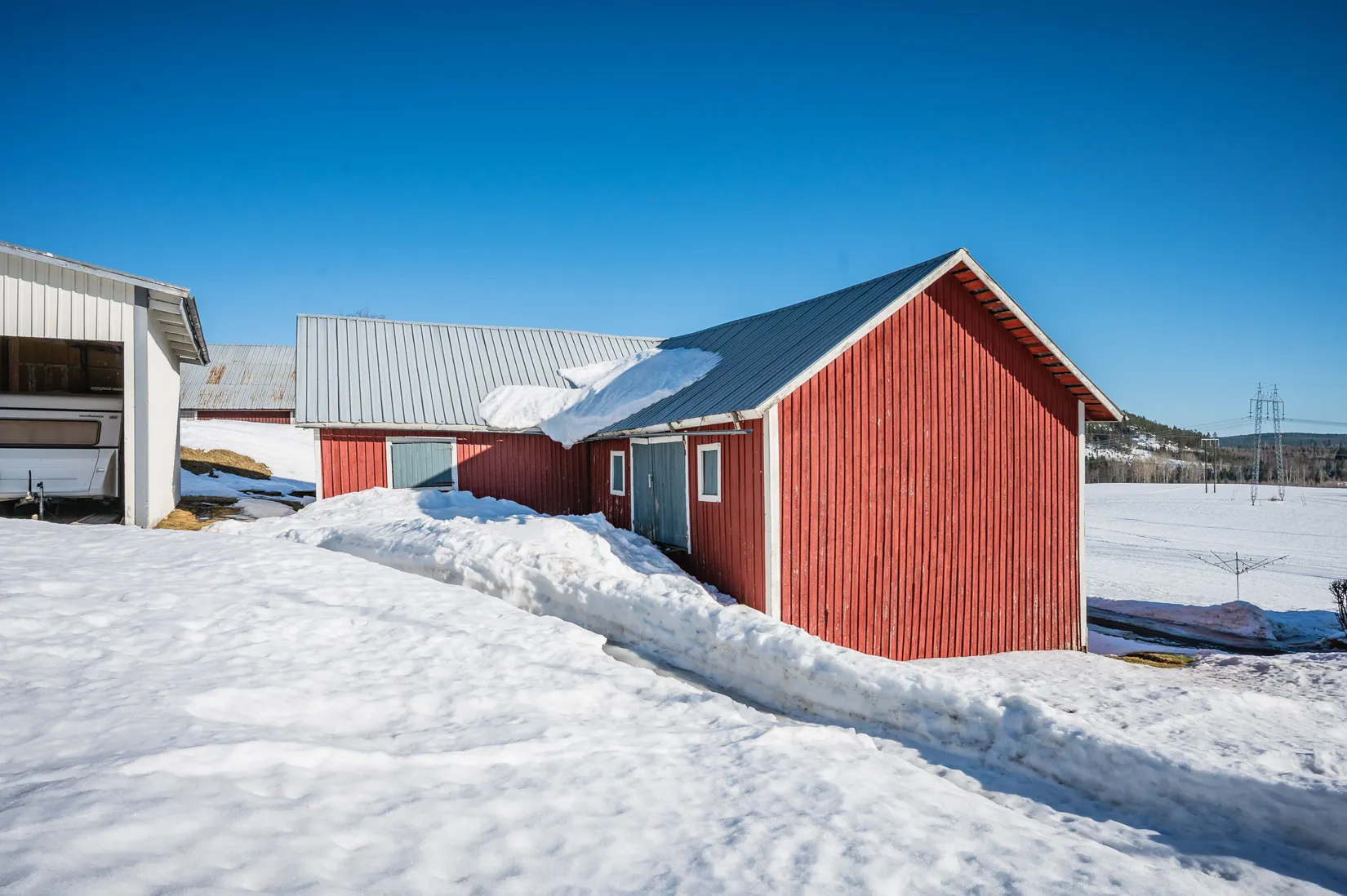 Gård/Skog, Skureå 233, Sidensjö, Örnsköldsvik