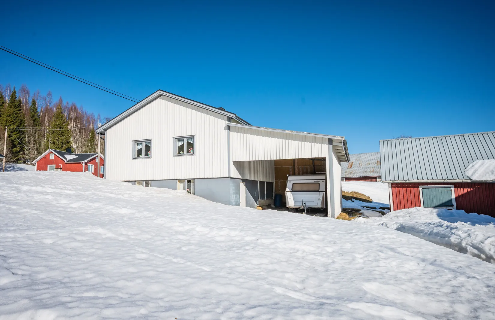 Gård/Skog, Skureå 233, Sidensjö, Örnsköldsvik