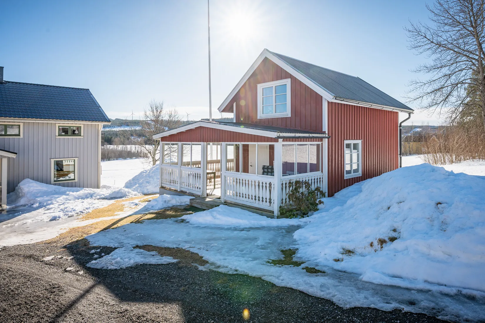Gård/Skog, Skureå 233, Sidensjö, Örnsköldsvik