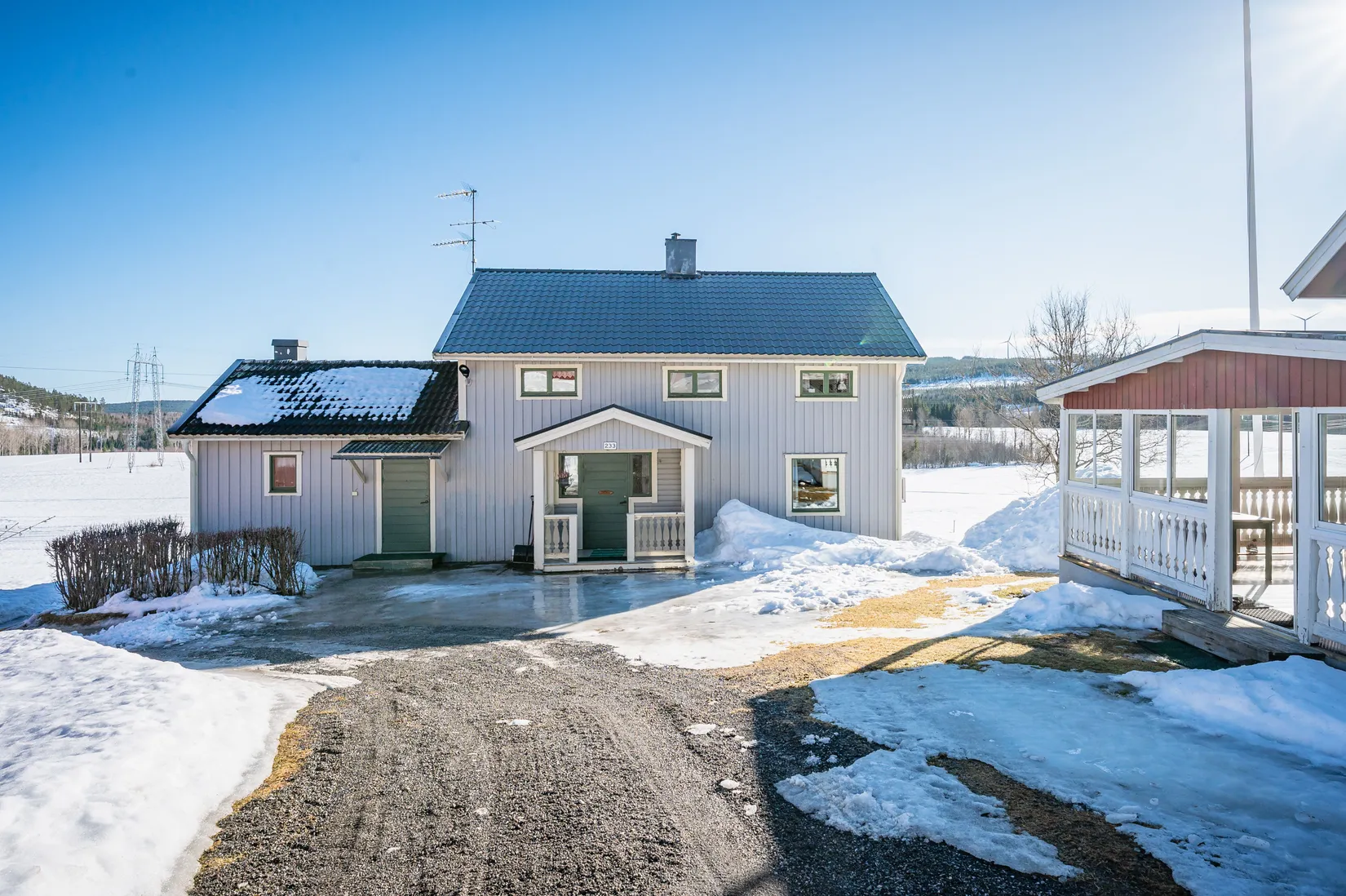 Gård/Skog, Skureå 233, Sidensjö, Örnsköldsvik