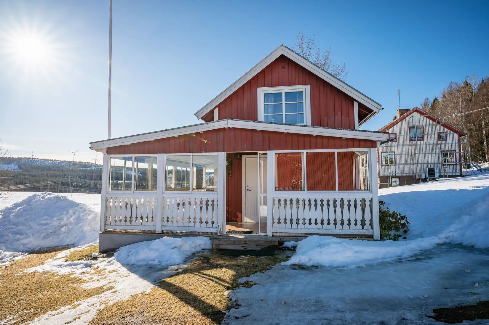 Gård/Skog, Skureå 233, Sidensjö, Örnsköldsvik